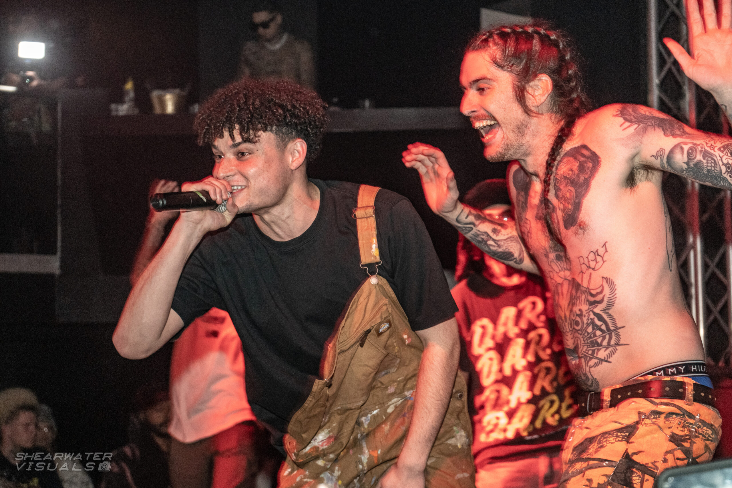 Bankrol Hayden at The Regency Live - shot by Shearwater Visuals