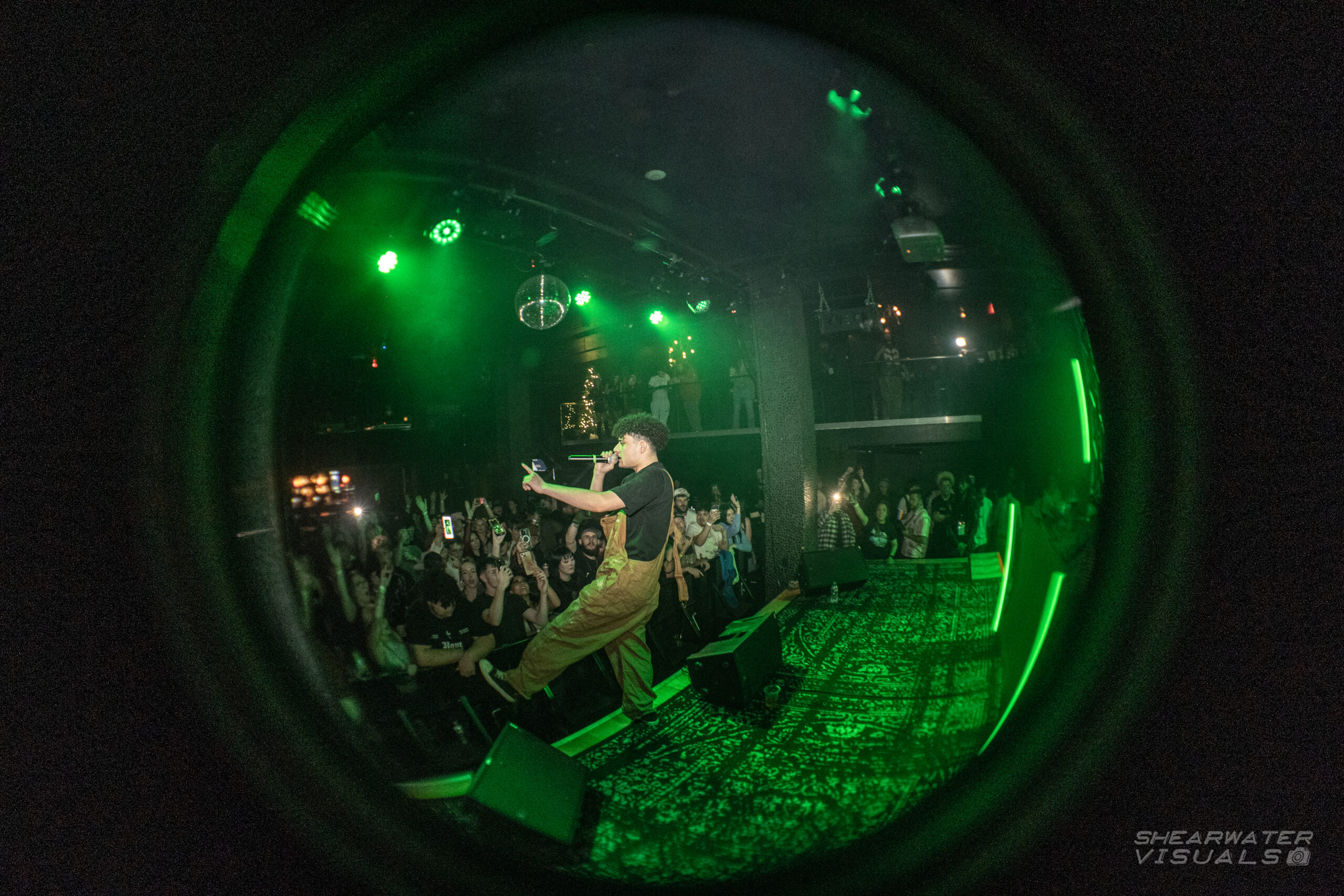 Bankrol Hayden at The Regency Live - shot by Shearwater Visuals