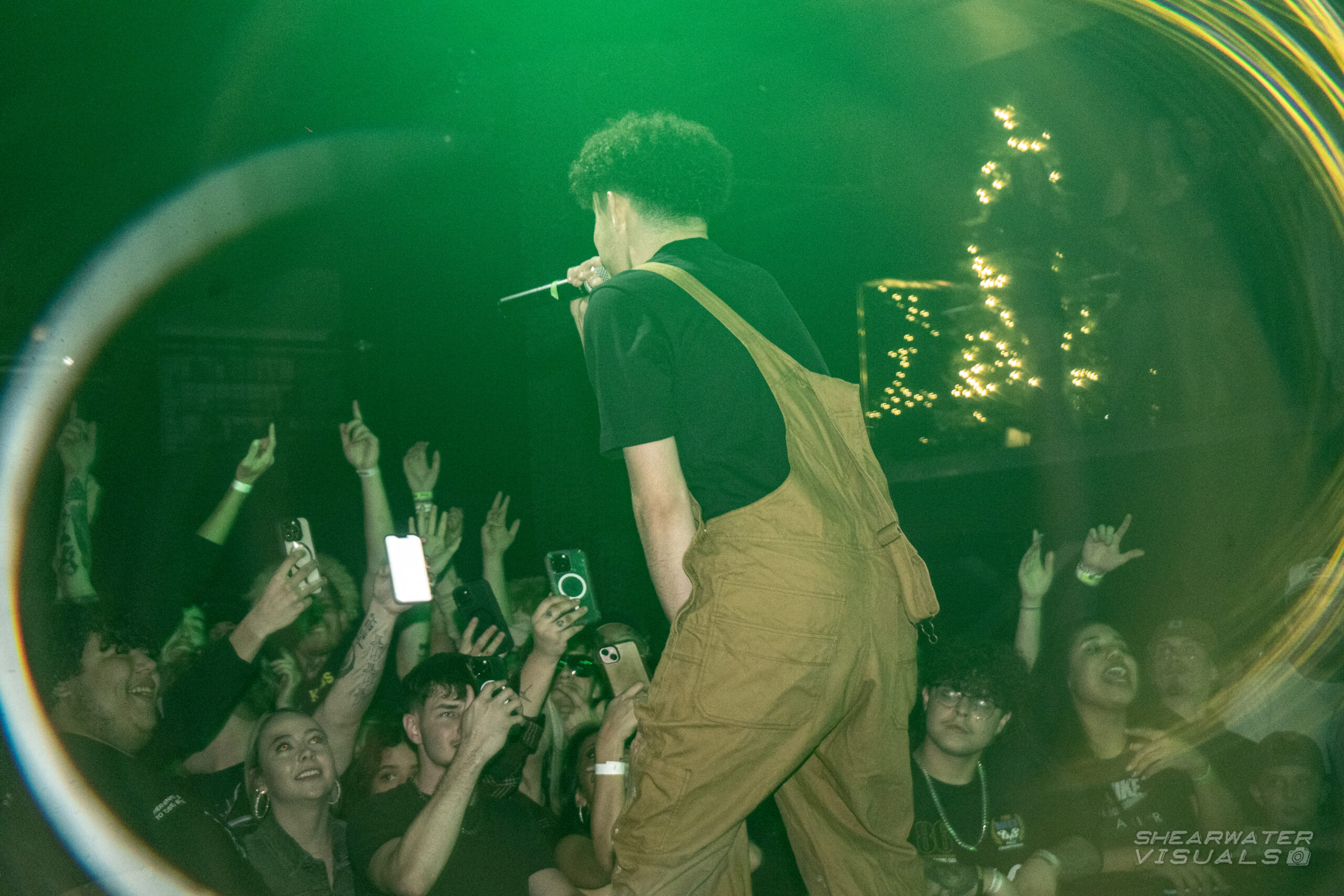 Bankrol Hayden at The Regency Live - shot by Shearwater Visuals