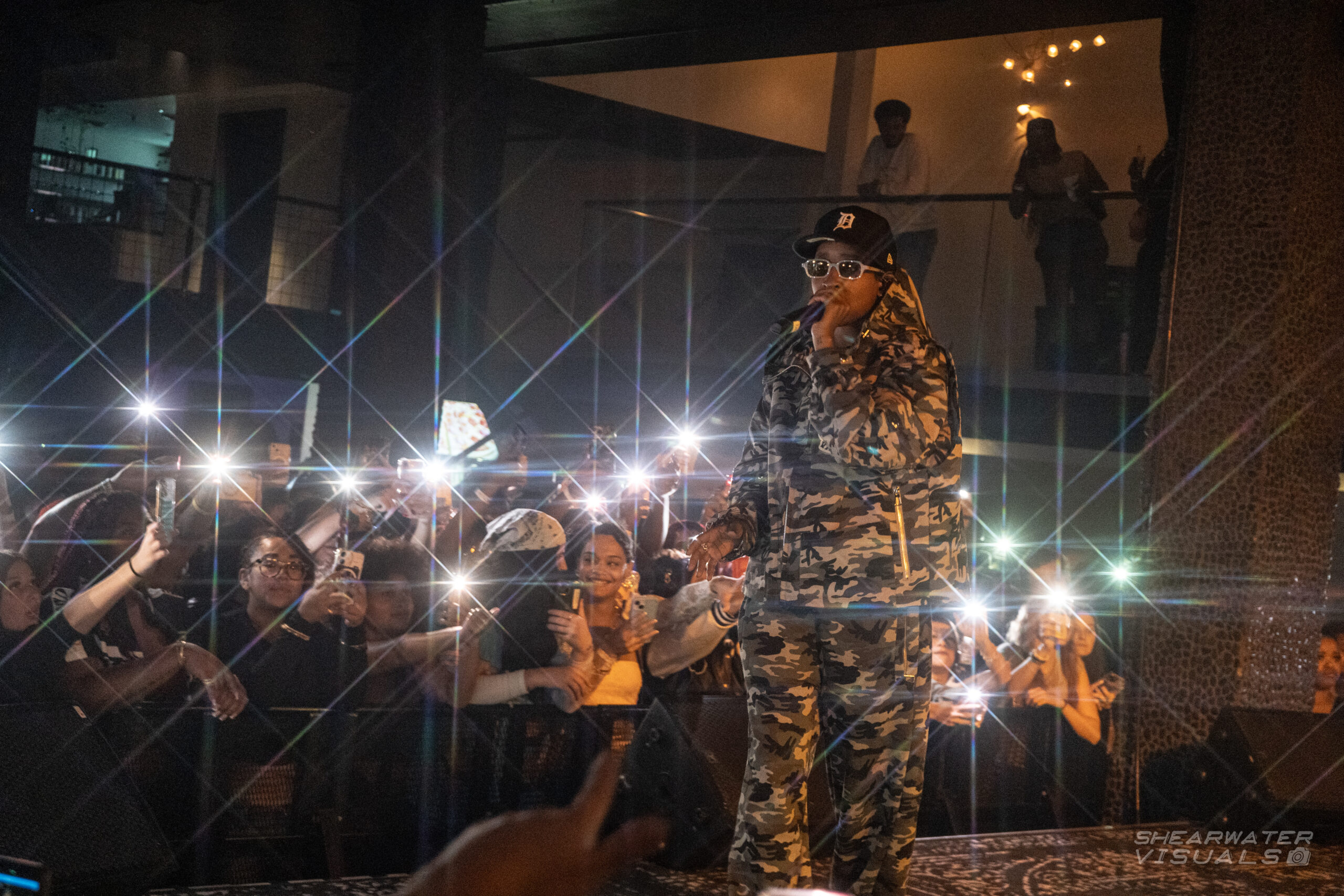 Dej Loaf at The Regency Live - 2025