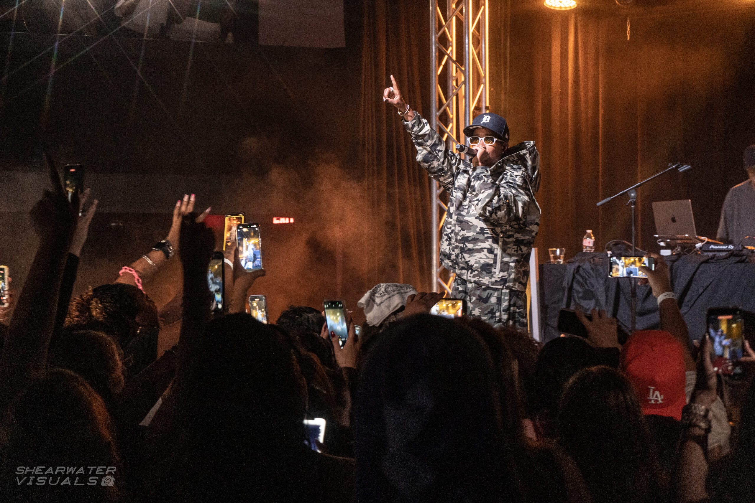 Dej Loaf at The Regency Live - 2025