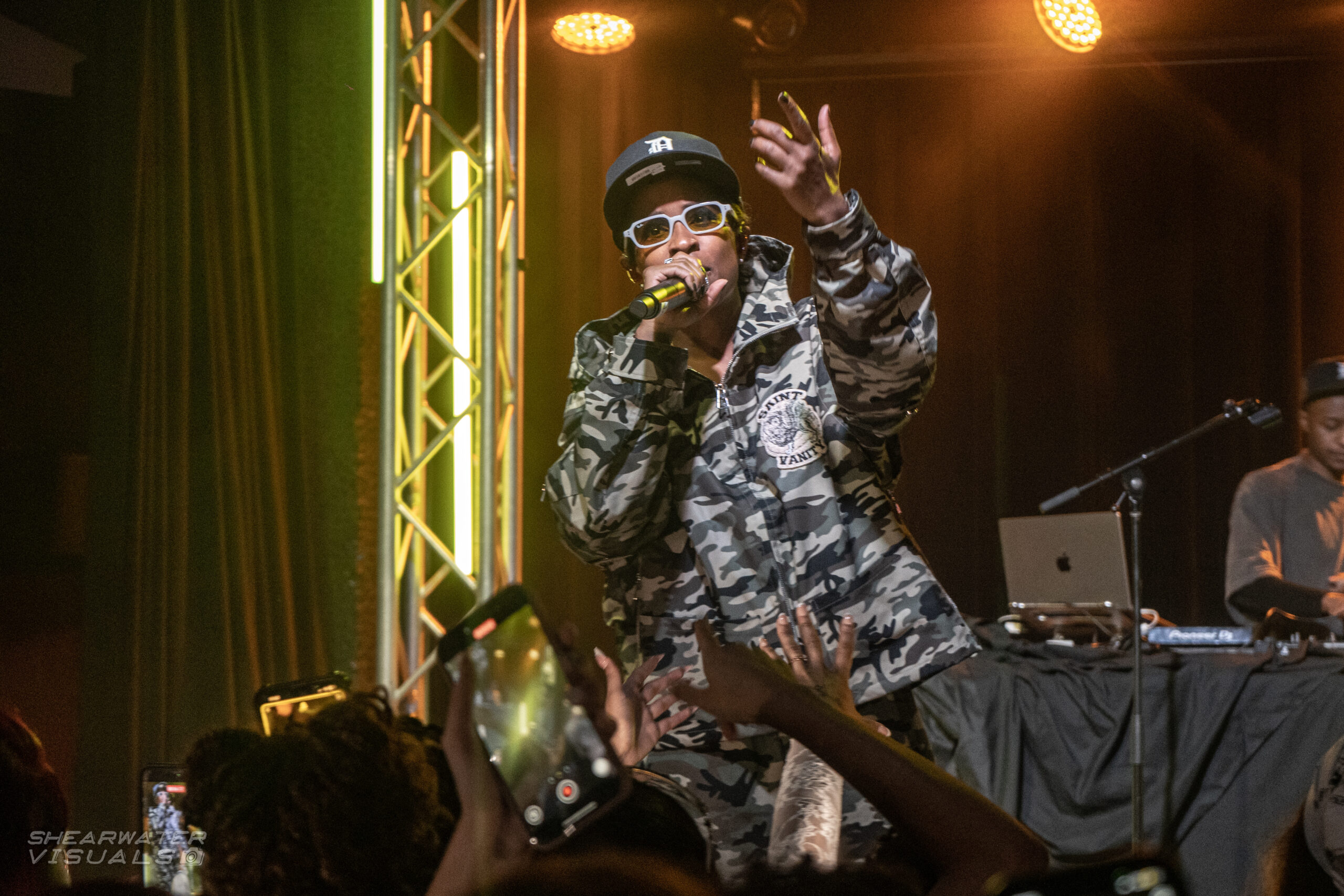 Dej Loaf at The Regency Live - 2025