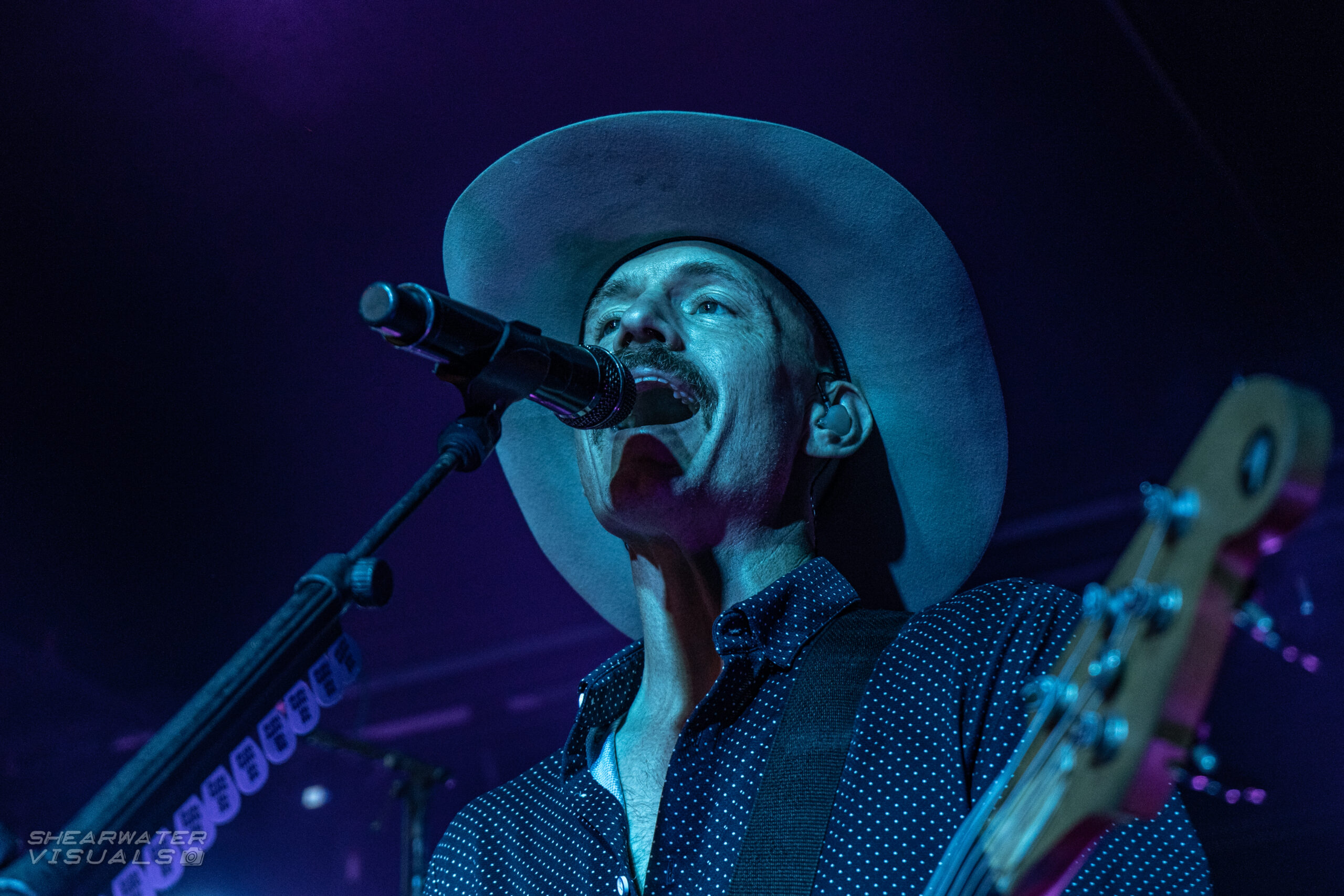 Eli Young Band - shot by Shearwater Visuals