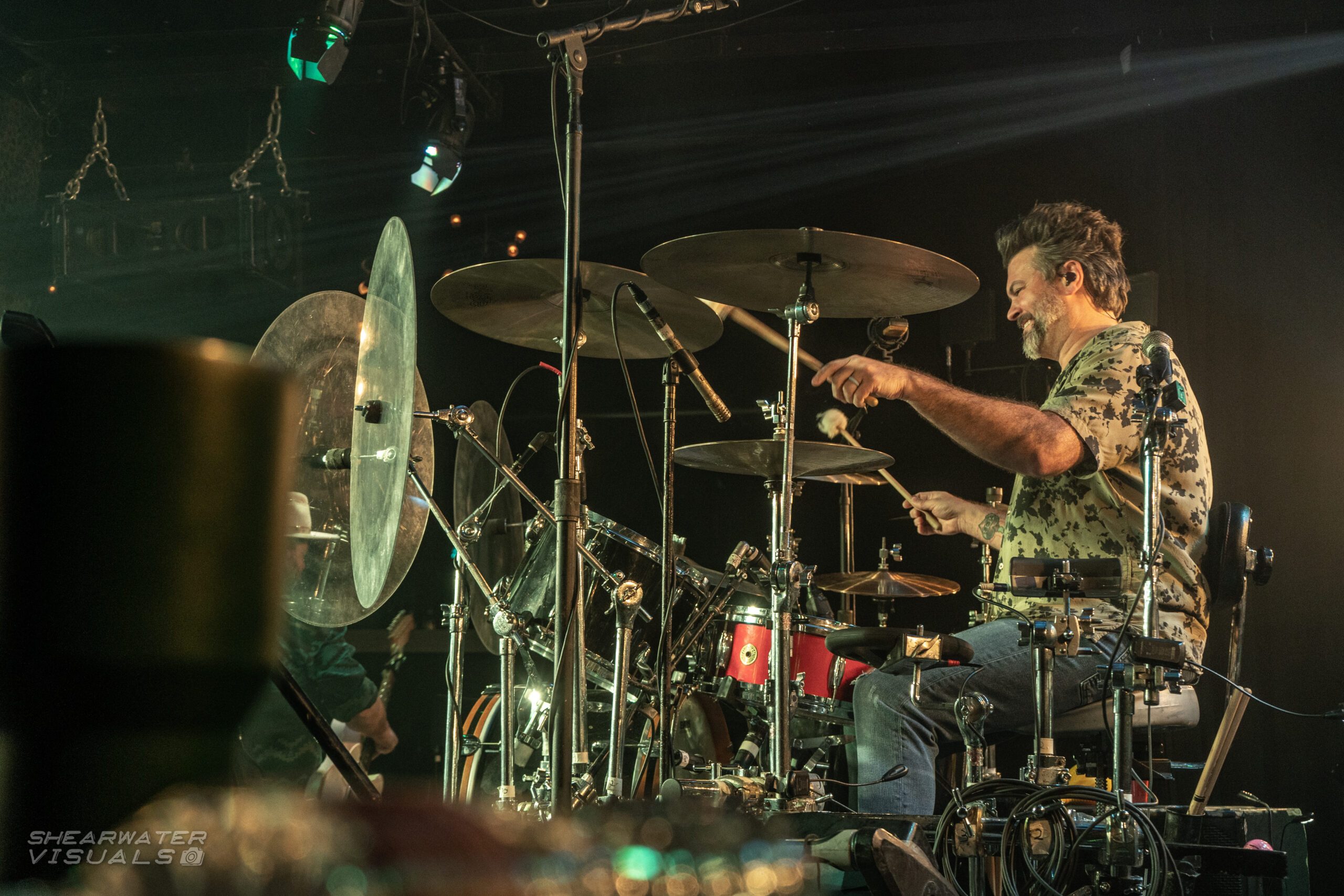 Eli Young Band - shot by Shearwater Visuals