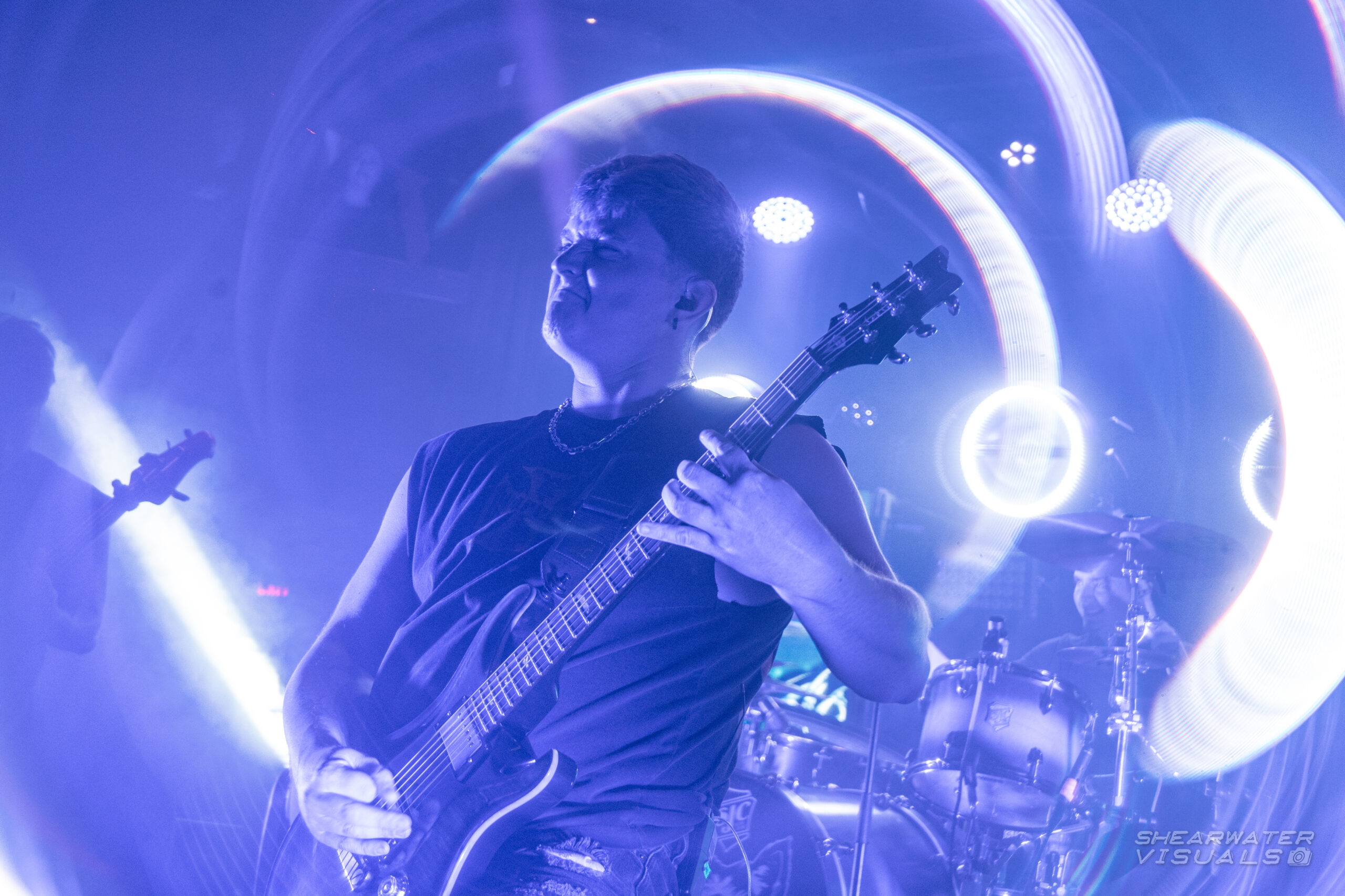 Sleep Theory at The regency Live 2025