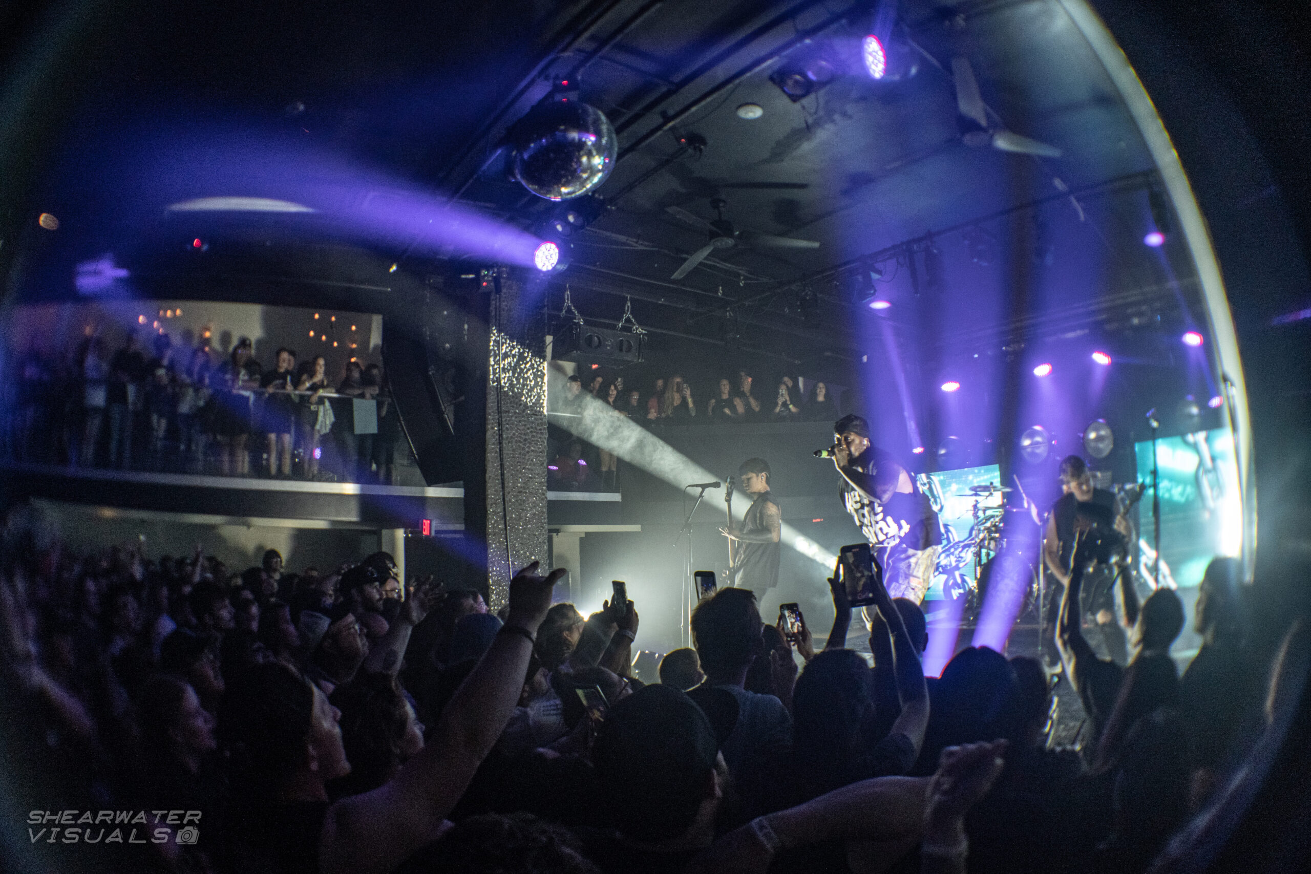 Sleep Theory at The regency Live 2025