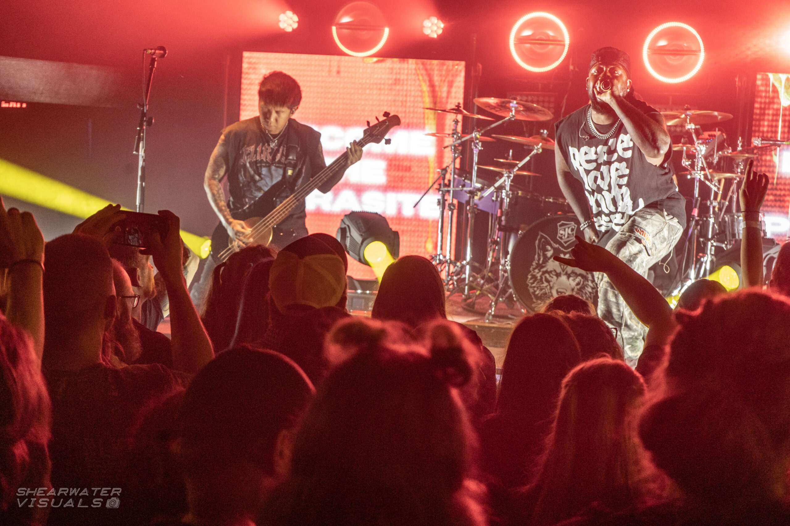 Sleep Theory at The regency Live 2025