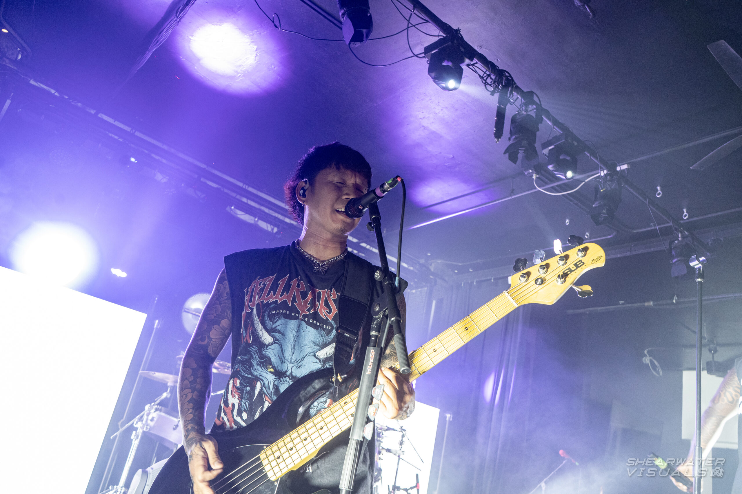 Sleep Theory at The regency Live 2025