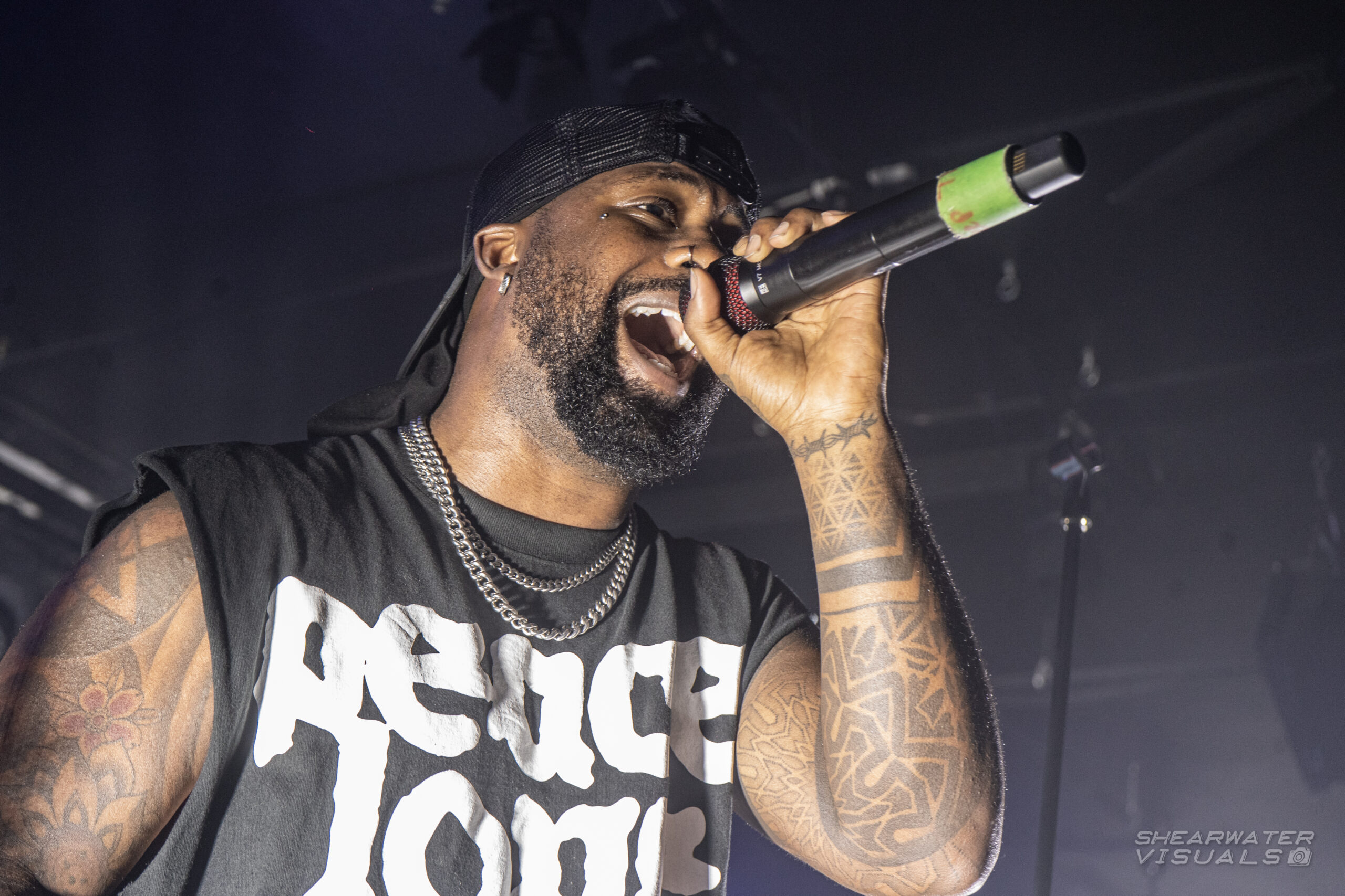 Sleep Theory at The regency Live 2025