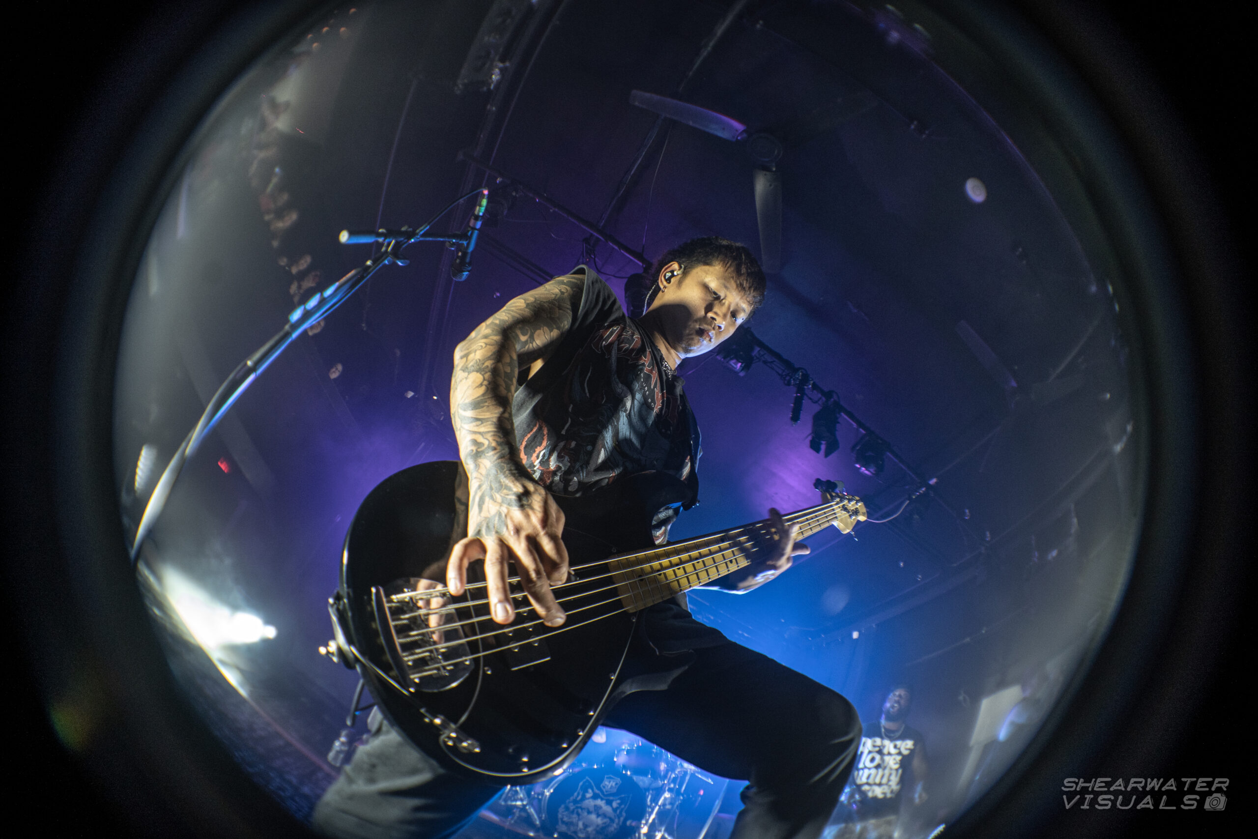 Sleep Theory at The regency Live 2025