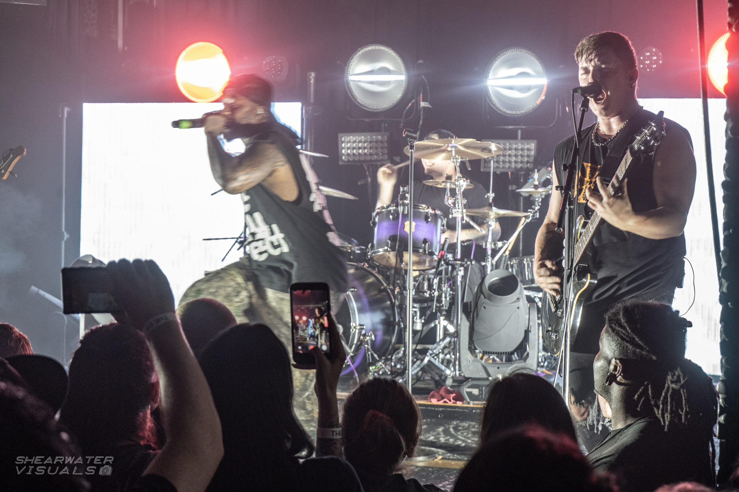 Sleep Theory at The regency Live 2025