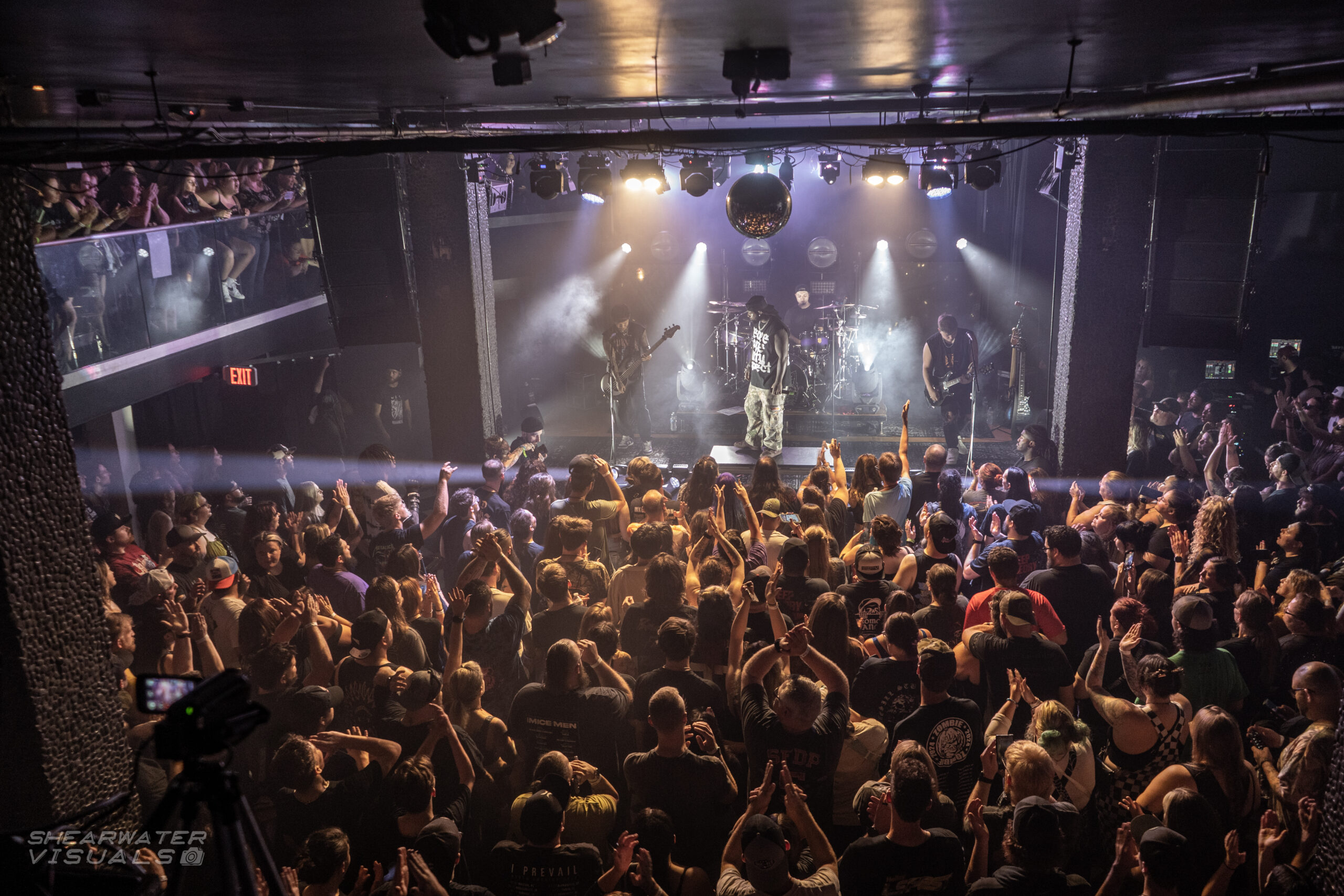 Sleep Theory at The regency Live 2025