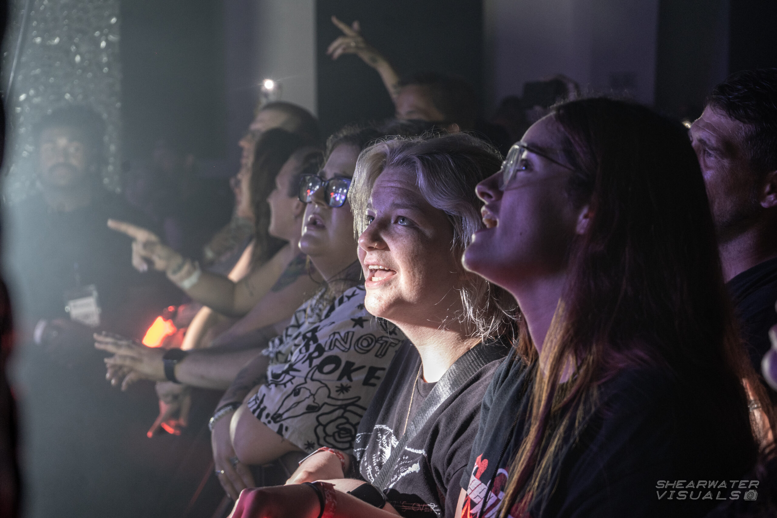 Sleep Theory at The regency Live 2025