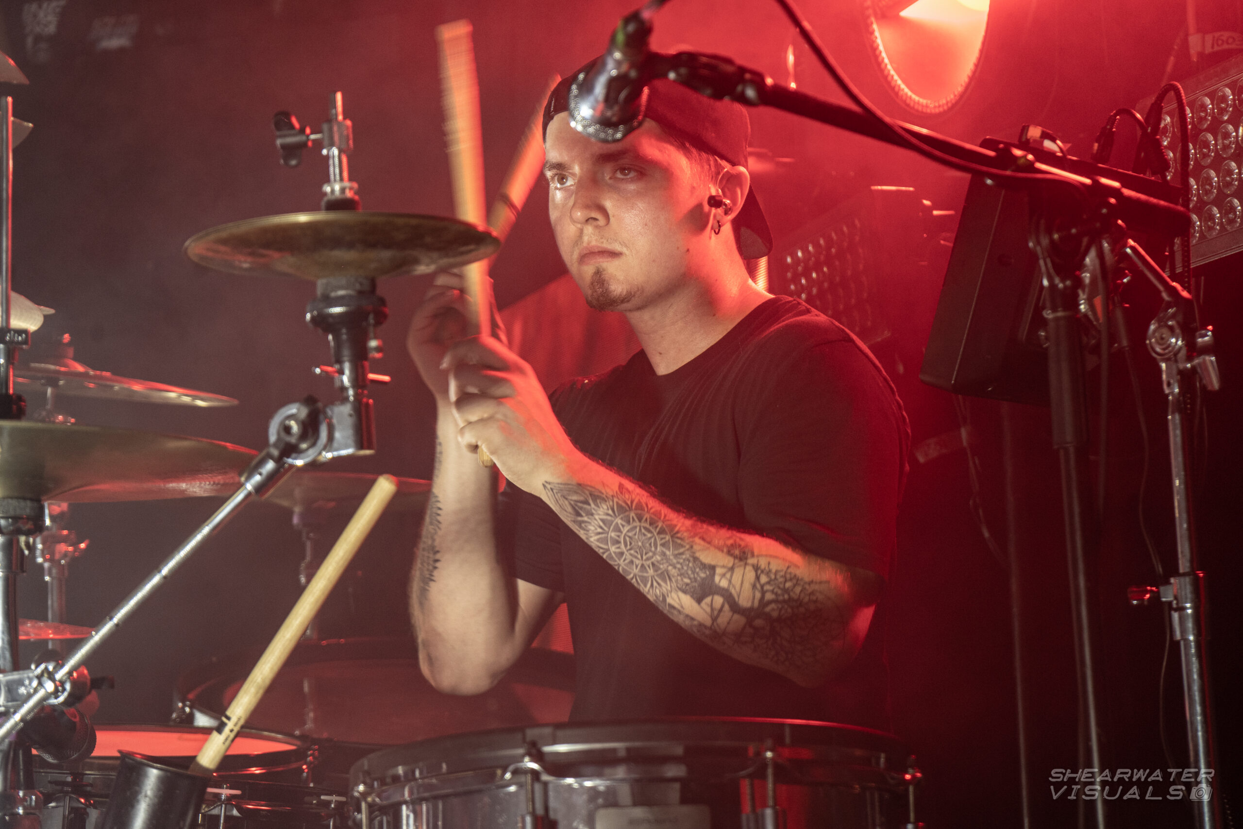 Sleep Theory at The regency Live 2025