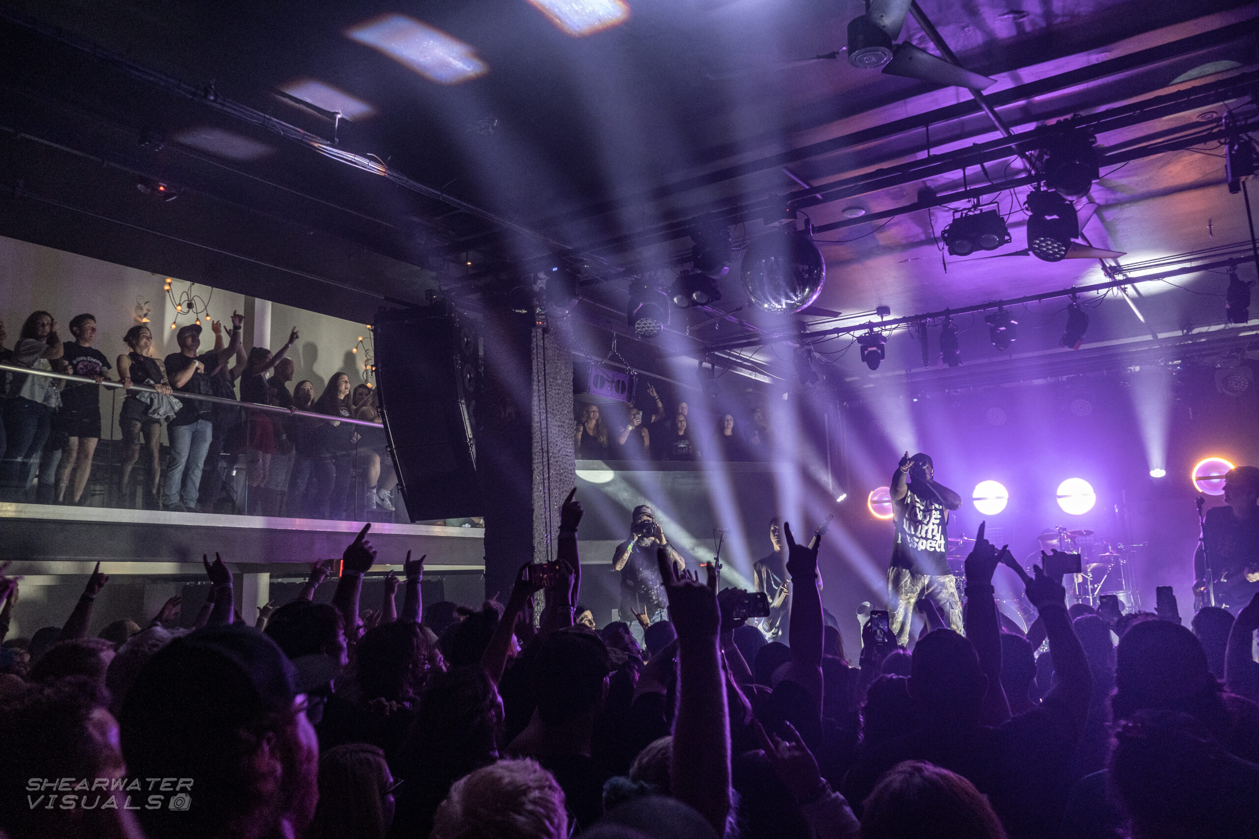 Sleep Theory at The regency Live 2025