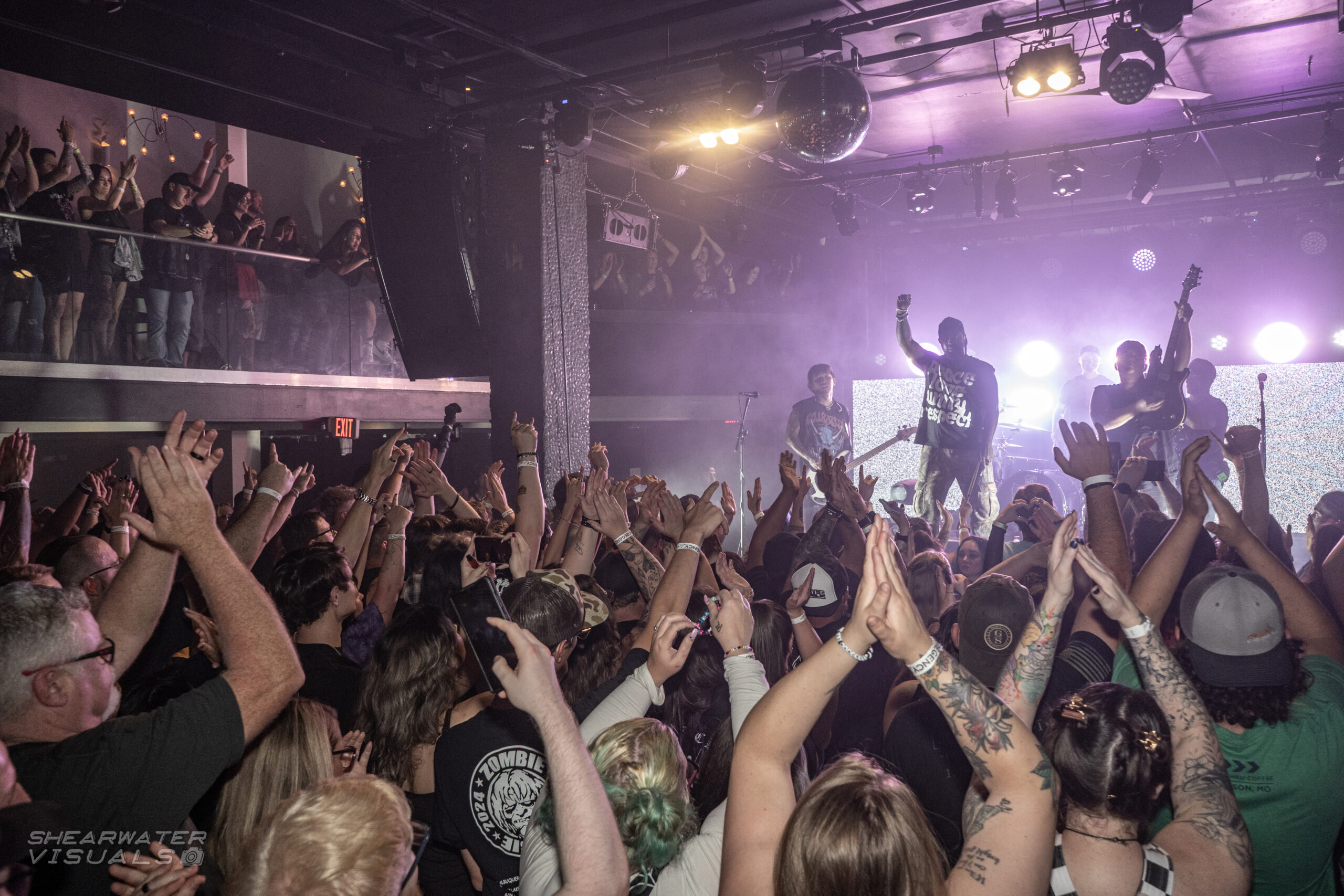 Sleep Theory at The regency Live 2025