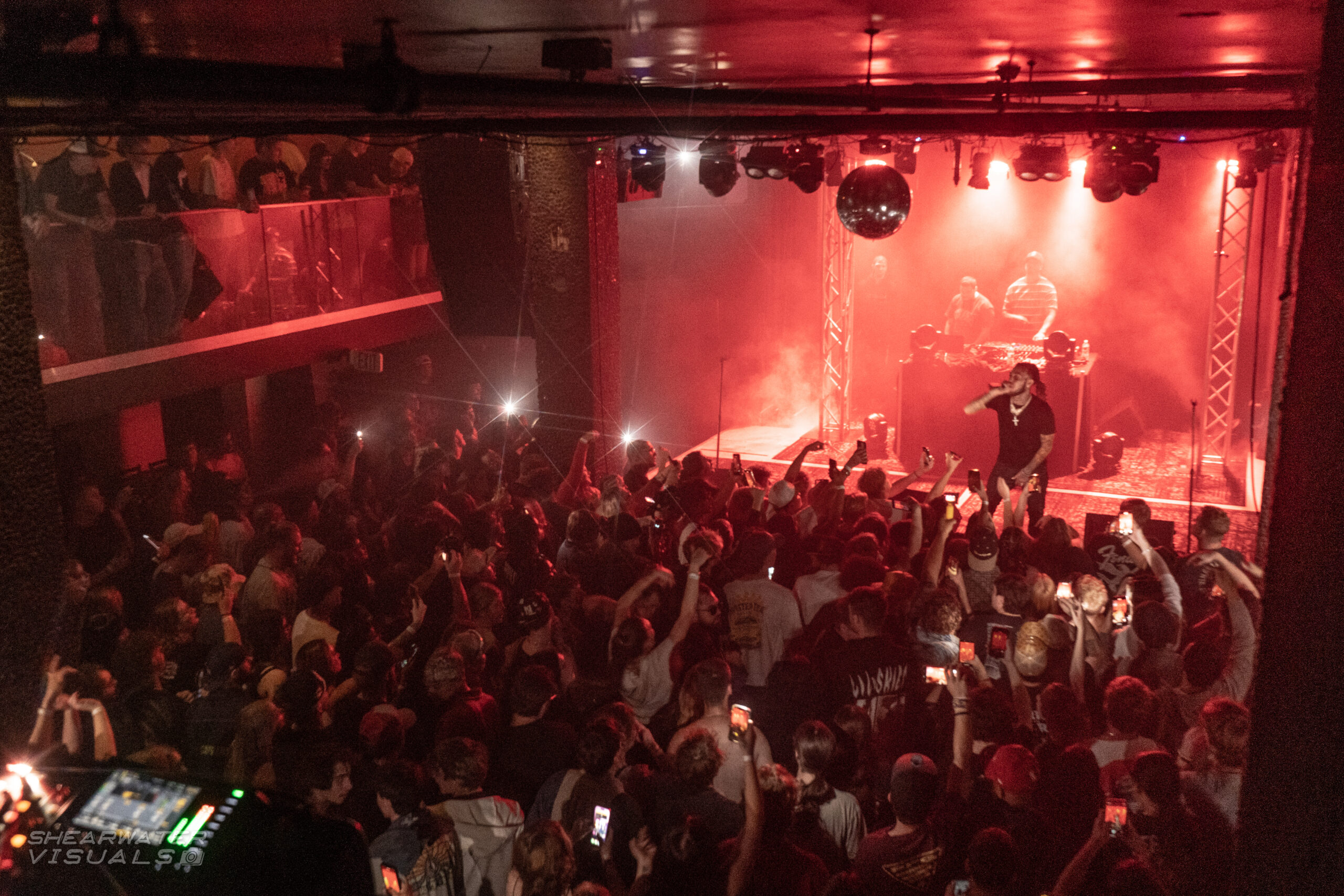 Lil Skies performing at The Regency Live - 10-3-25