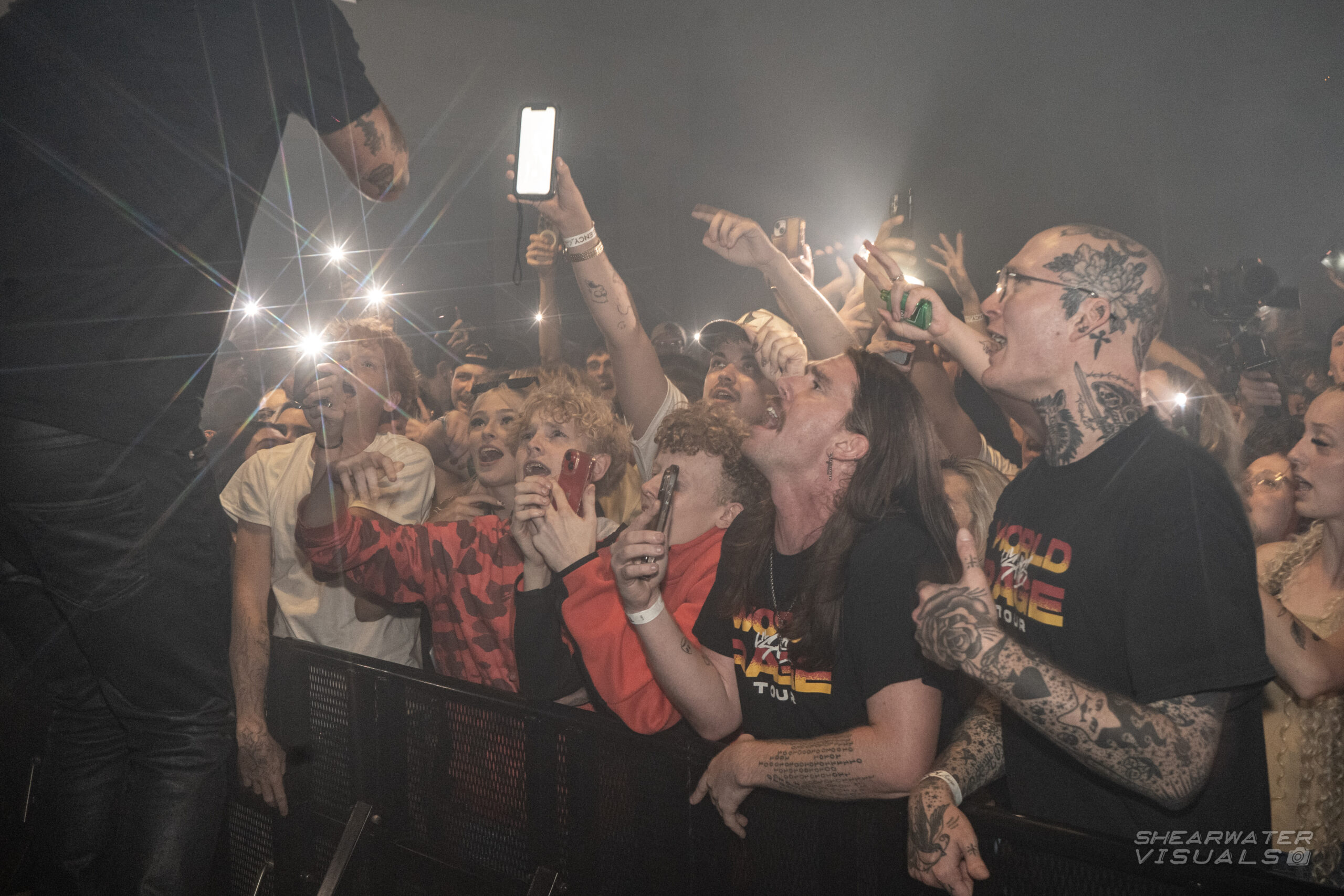 Lil Skies performing at The Regency Live - 10-3-25