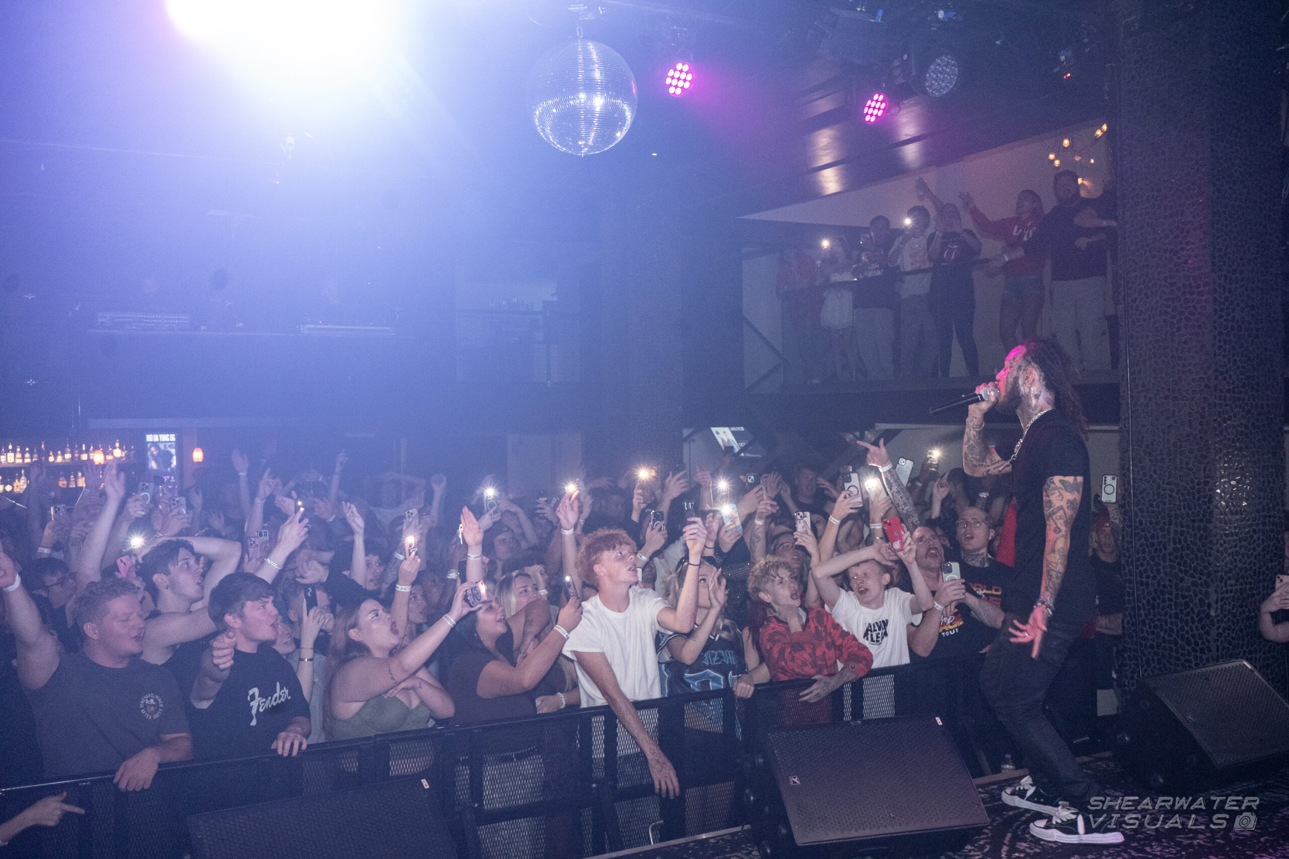 Lil Skies performing at The Regency Live - 10-3-25