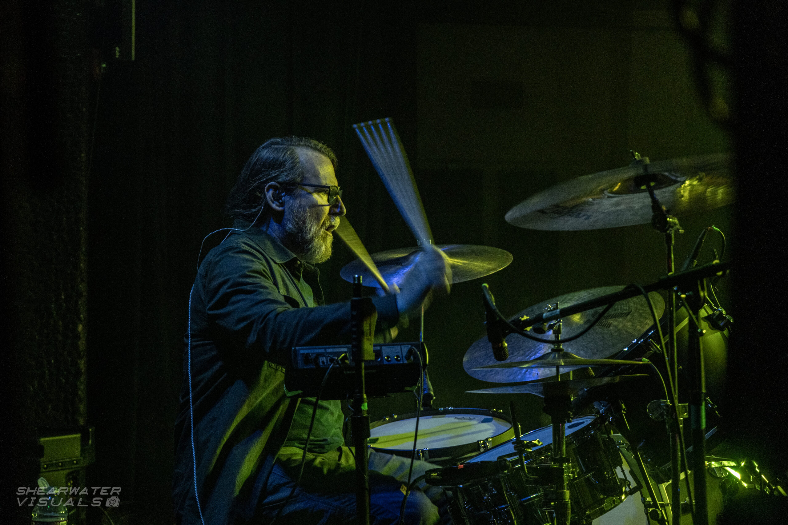 Blind Melon performing at The Regency Live 2025