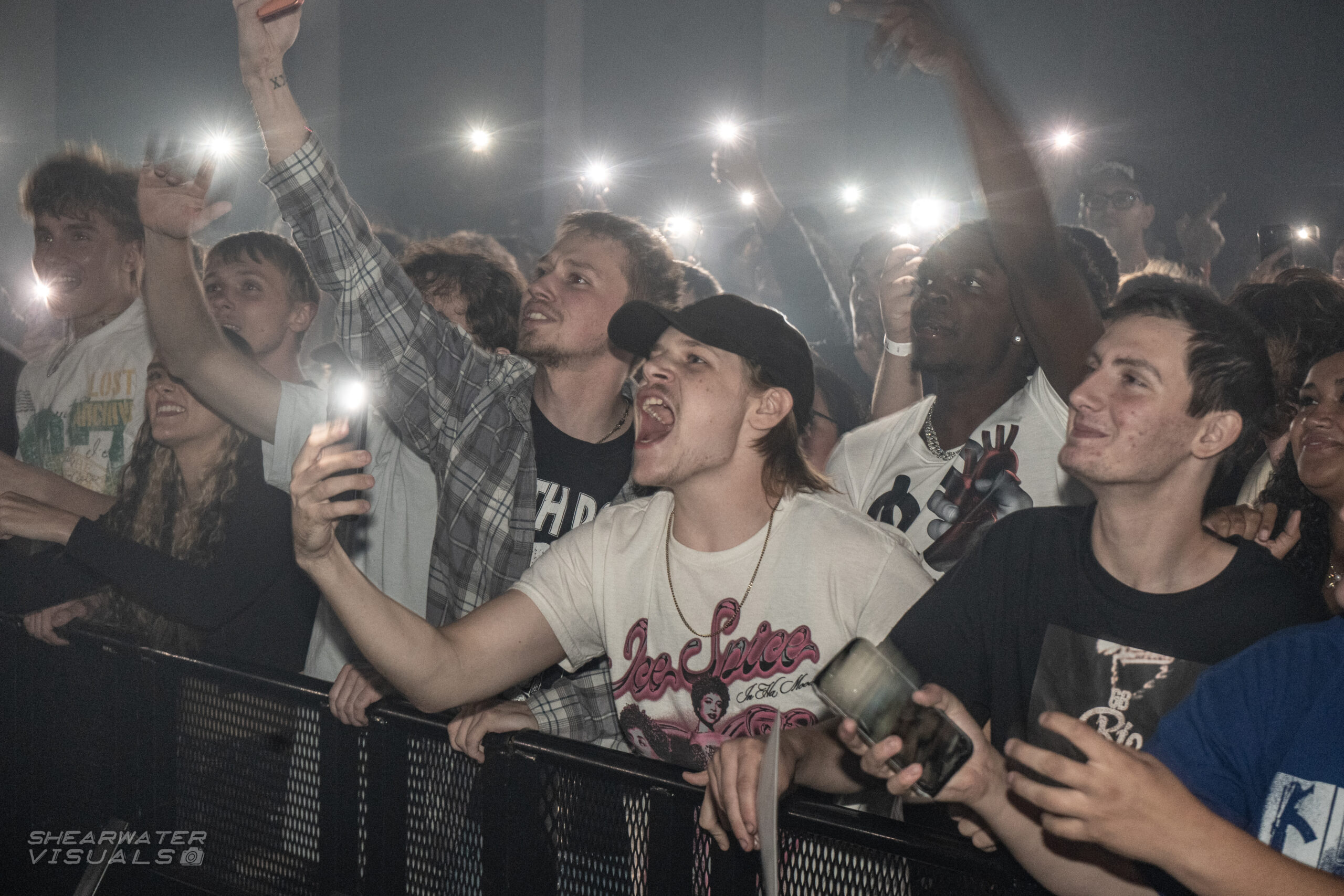 Crowd of Rio Da Yung OG at The Regency Live - 10-4-25