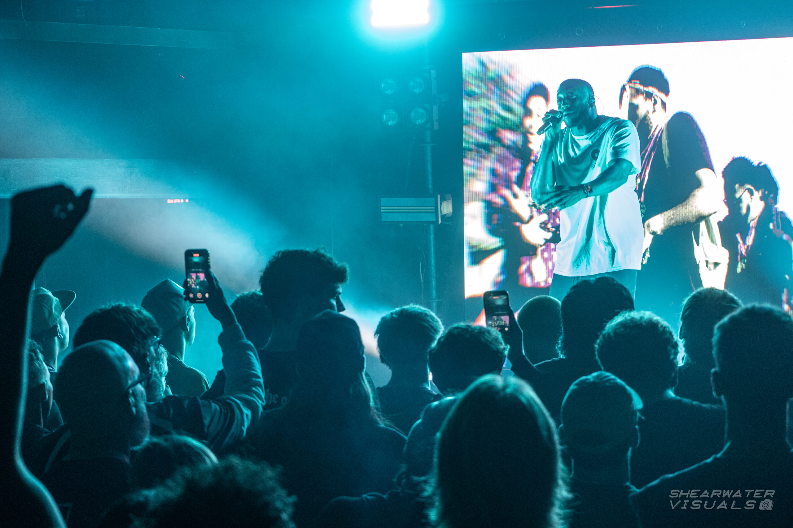 Lecrae at The Regency Live - 10-18-25 Shot by Shearwater Visuals