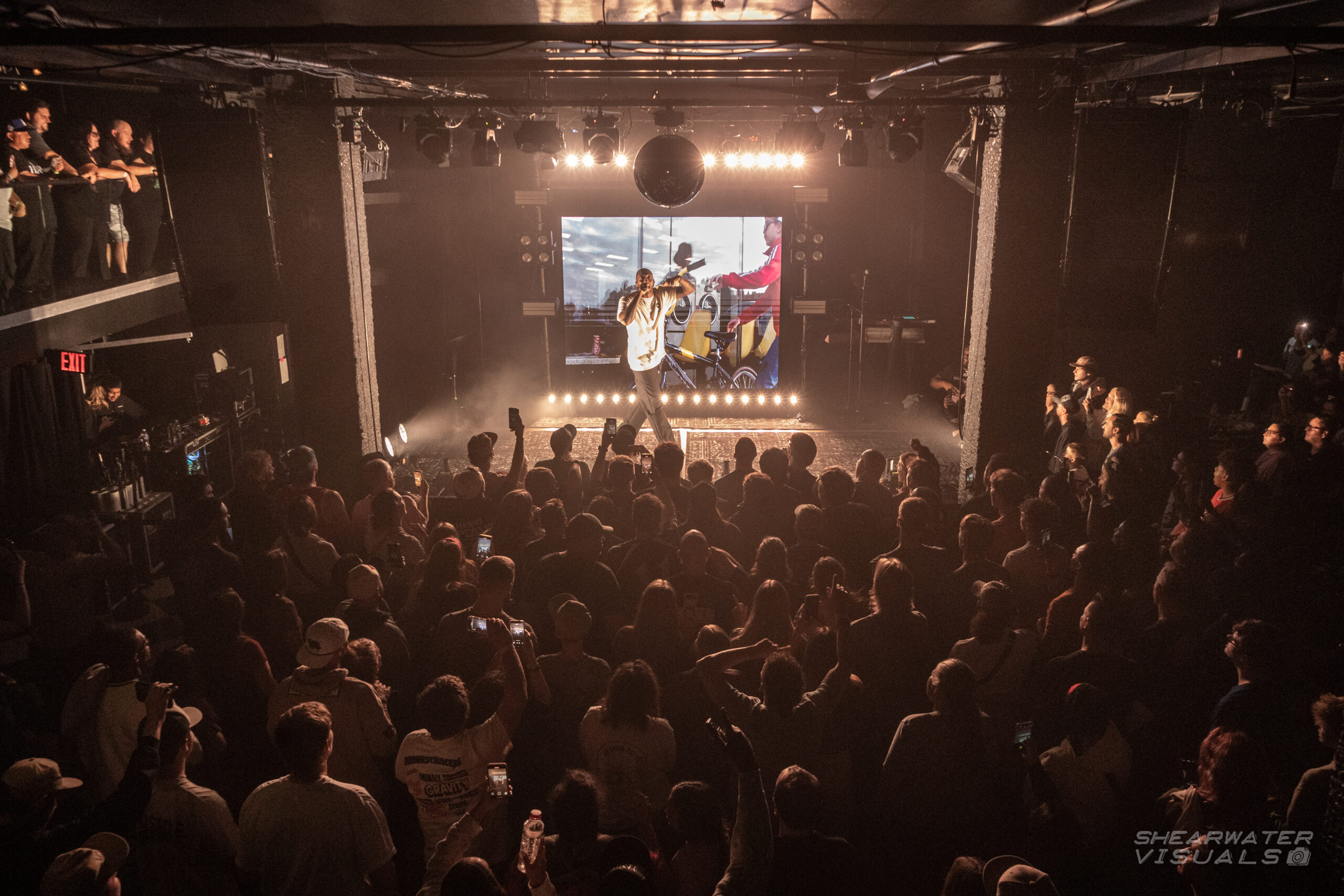 Lecrae at The Regency Live - 10-18-25 Shot by Shearwater Visuals