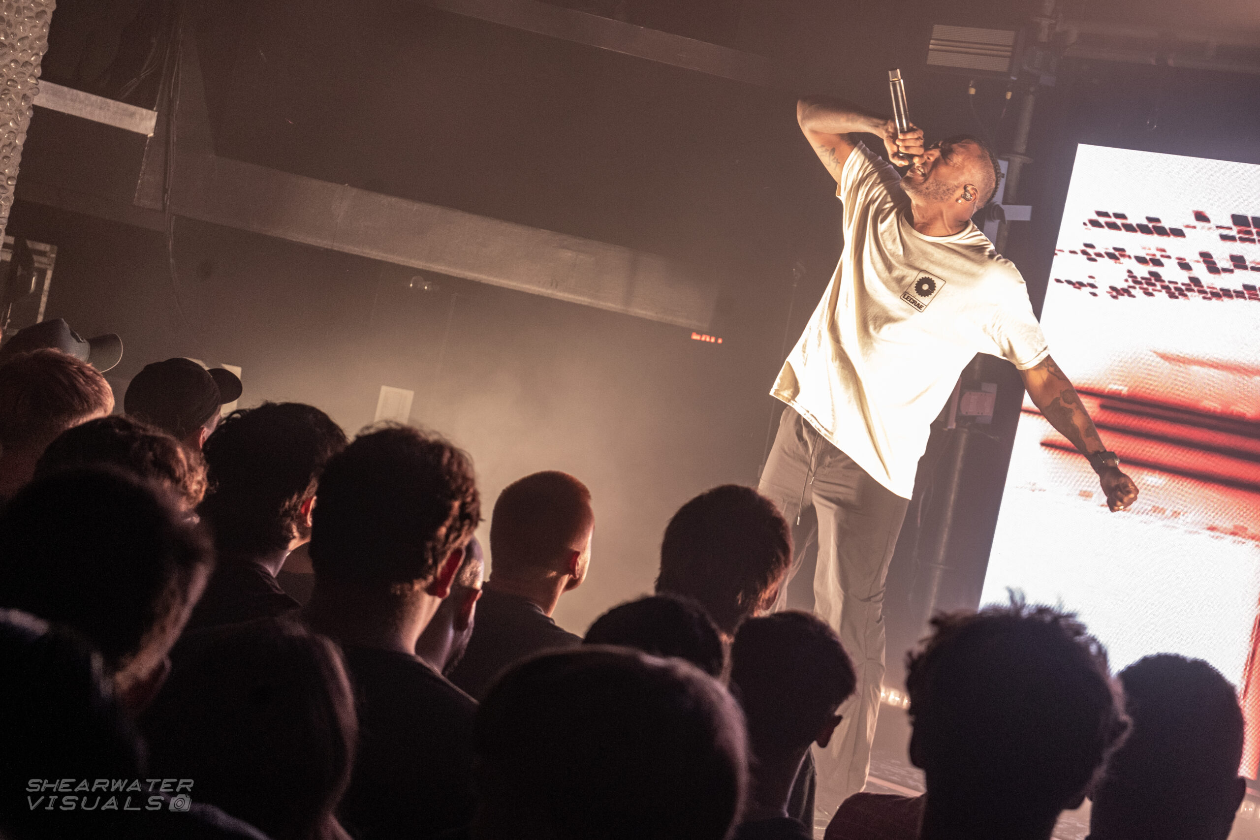 Lecrae at The Regency Live - 10-18-25 Shot by Shearwater Visuals