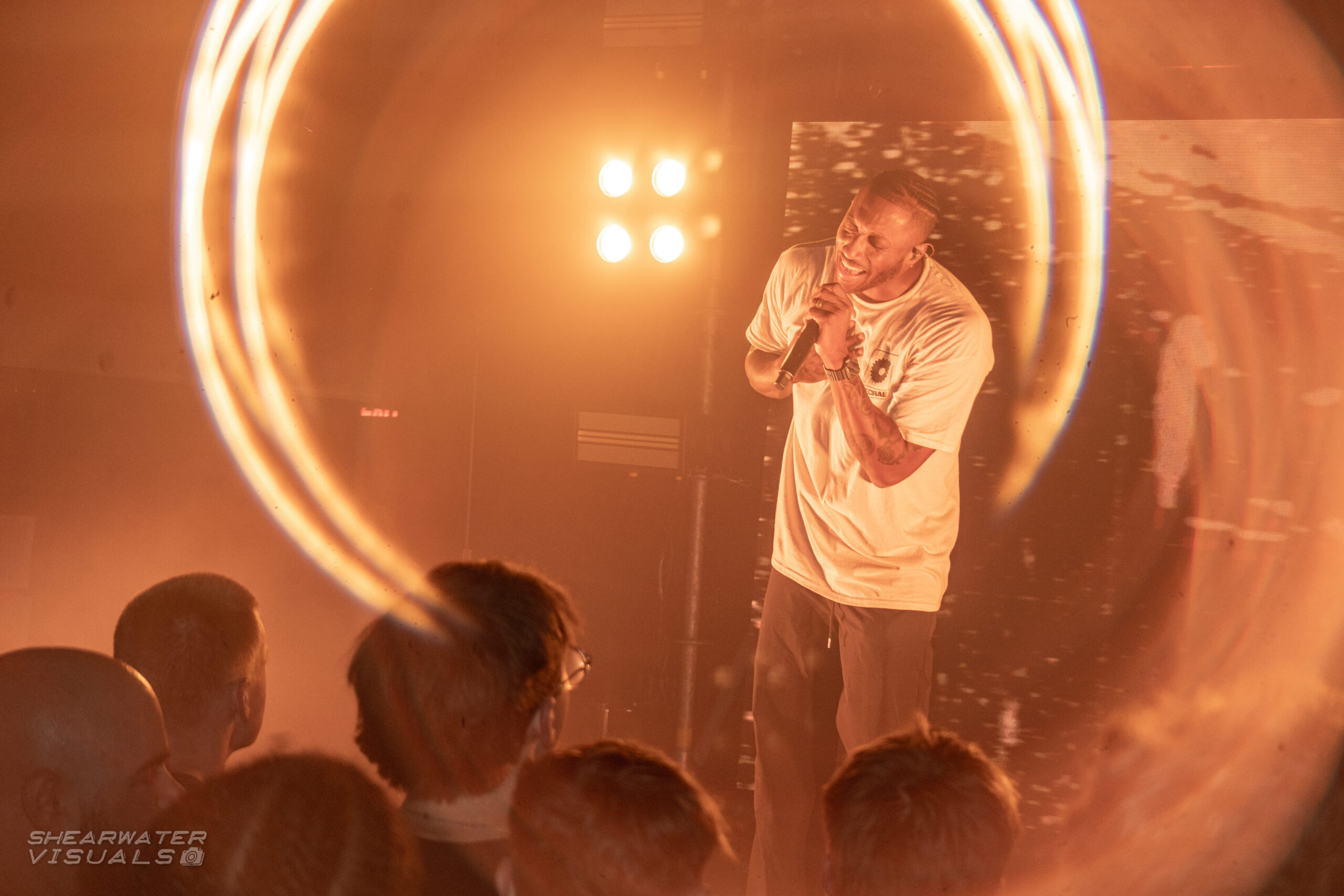 Lecrae at The Regency Live - 10-18-25 Shot by Shearwater Visuals