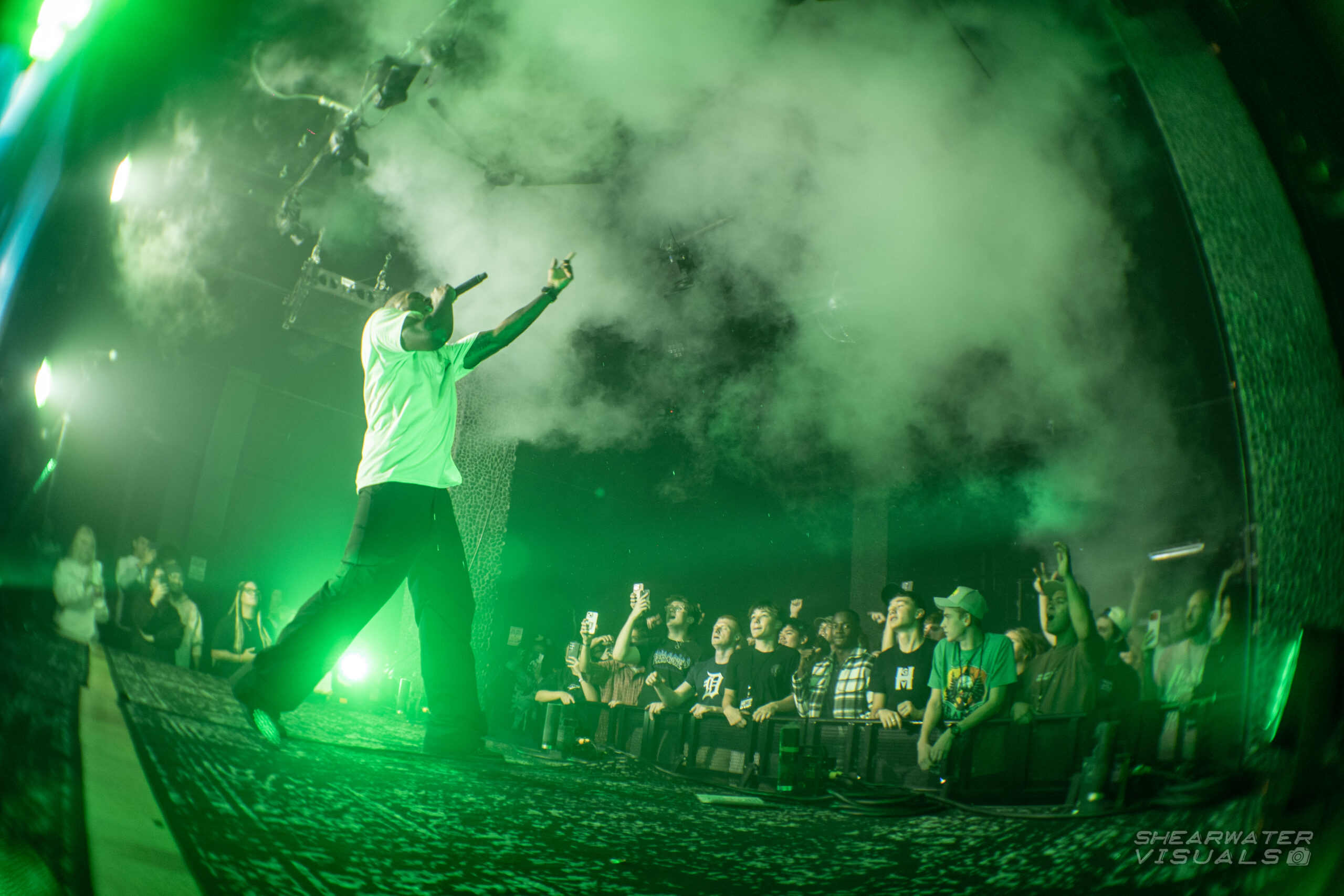 Lecrae at The Regency Live - 10-18-25 Shot by Shearwater Visuals