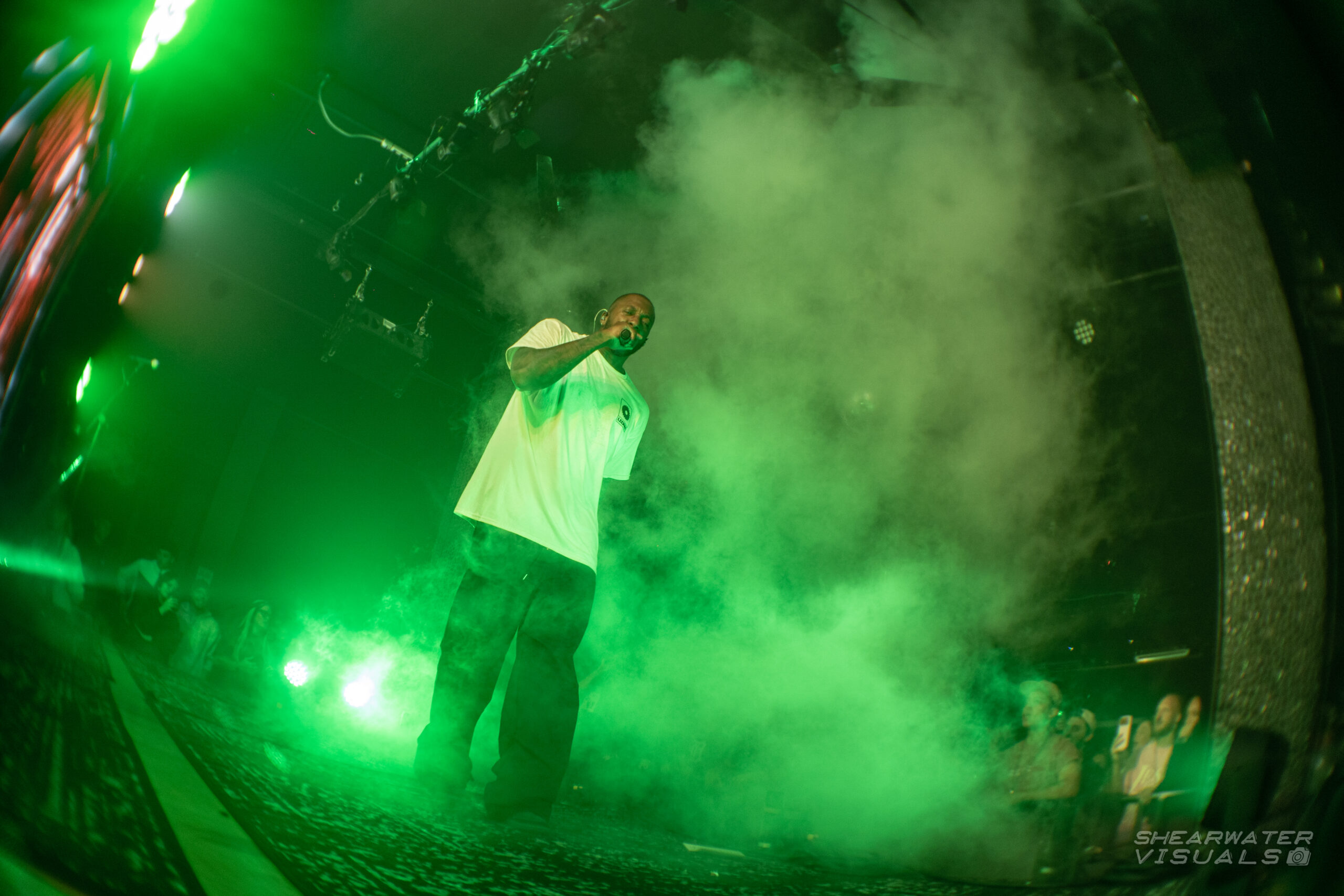 Lecrae at The Regency Live - 10-18-25 Shot by Shearwater Visuals