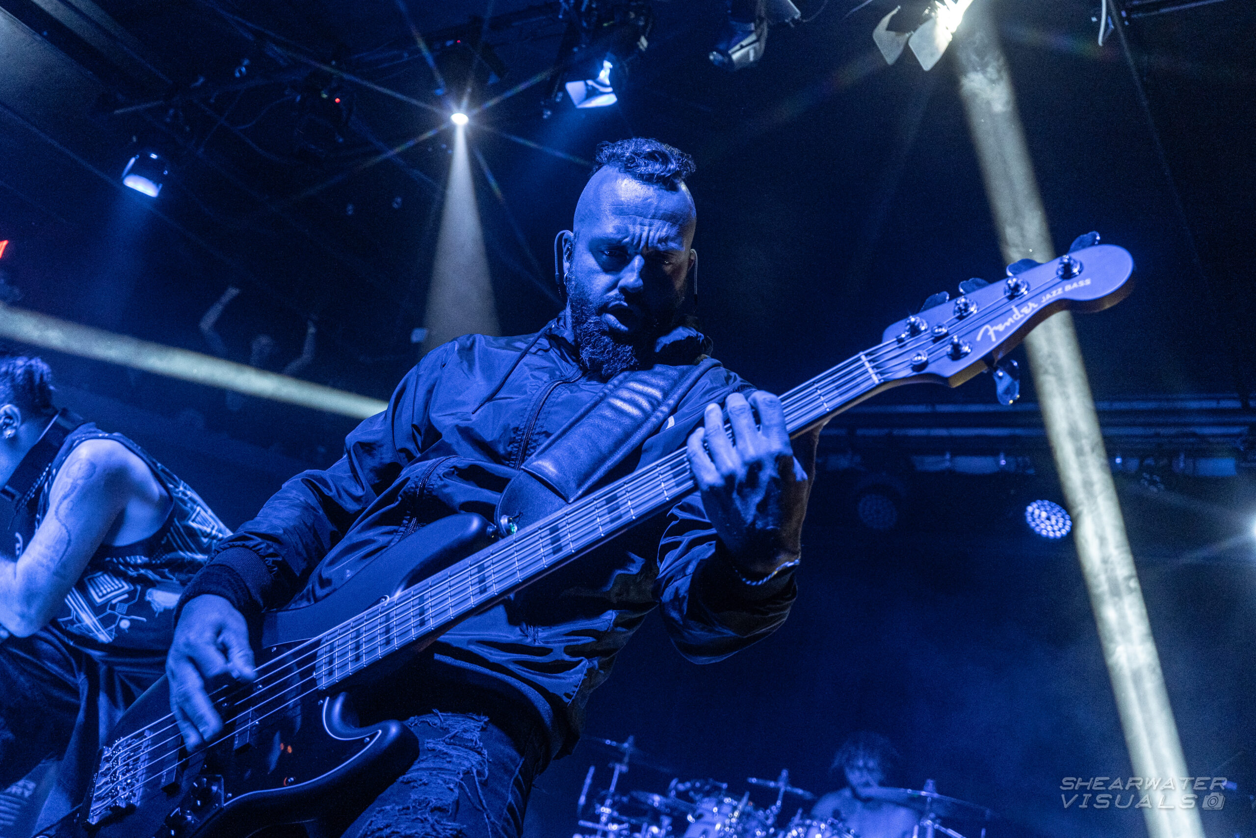 Fear Factory at The Regency Live - 2025