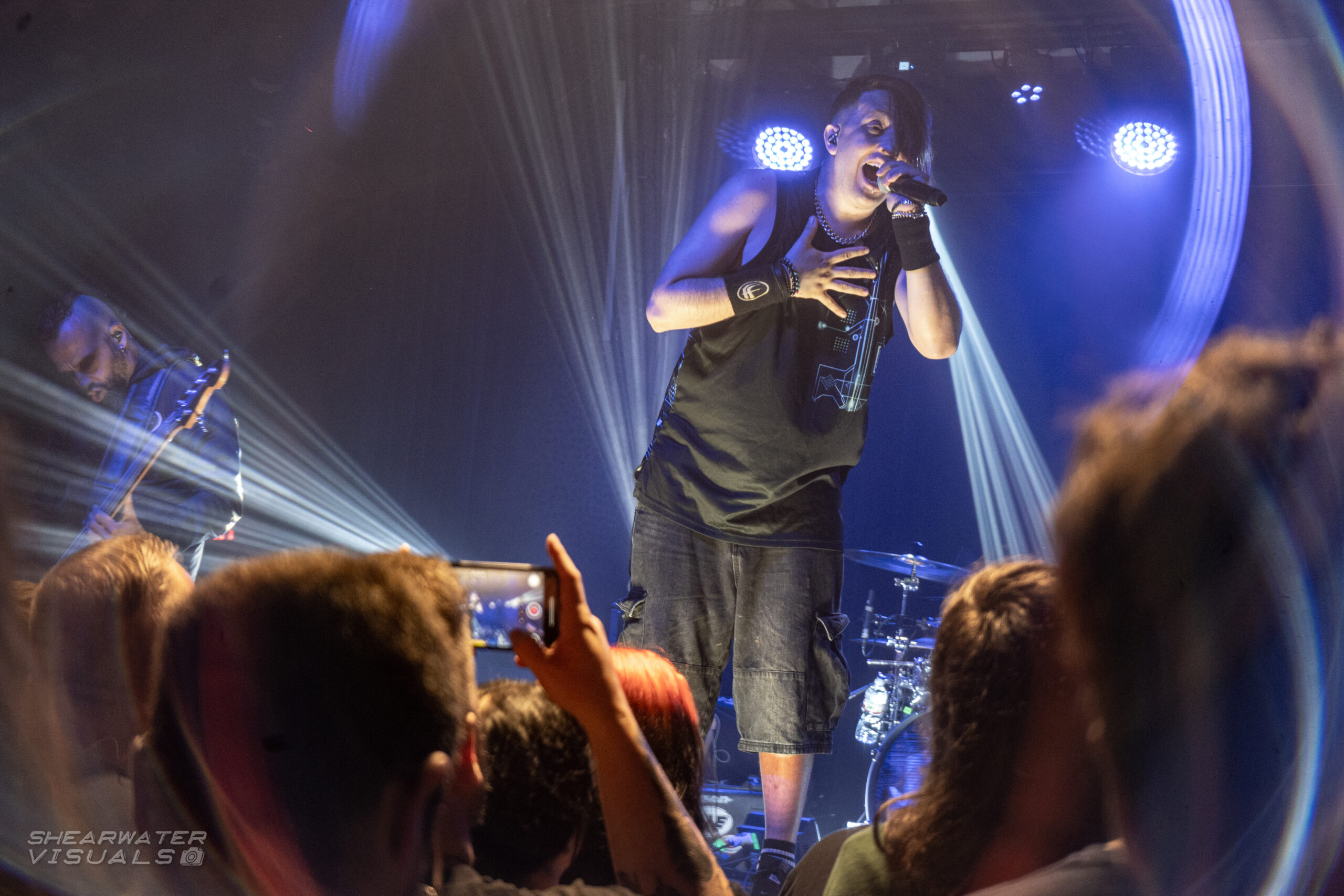 Fear Factory at The Regency Live - 2025