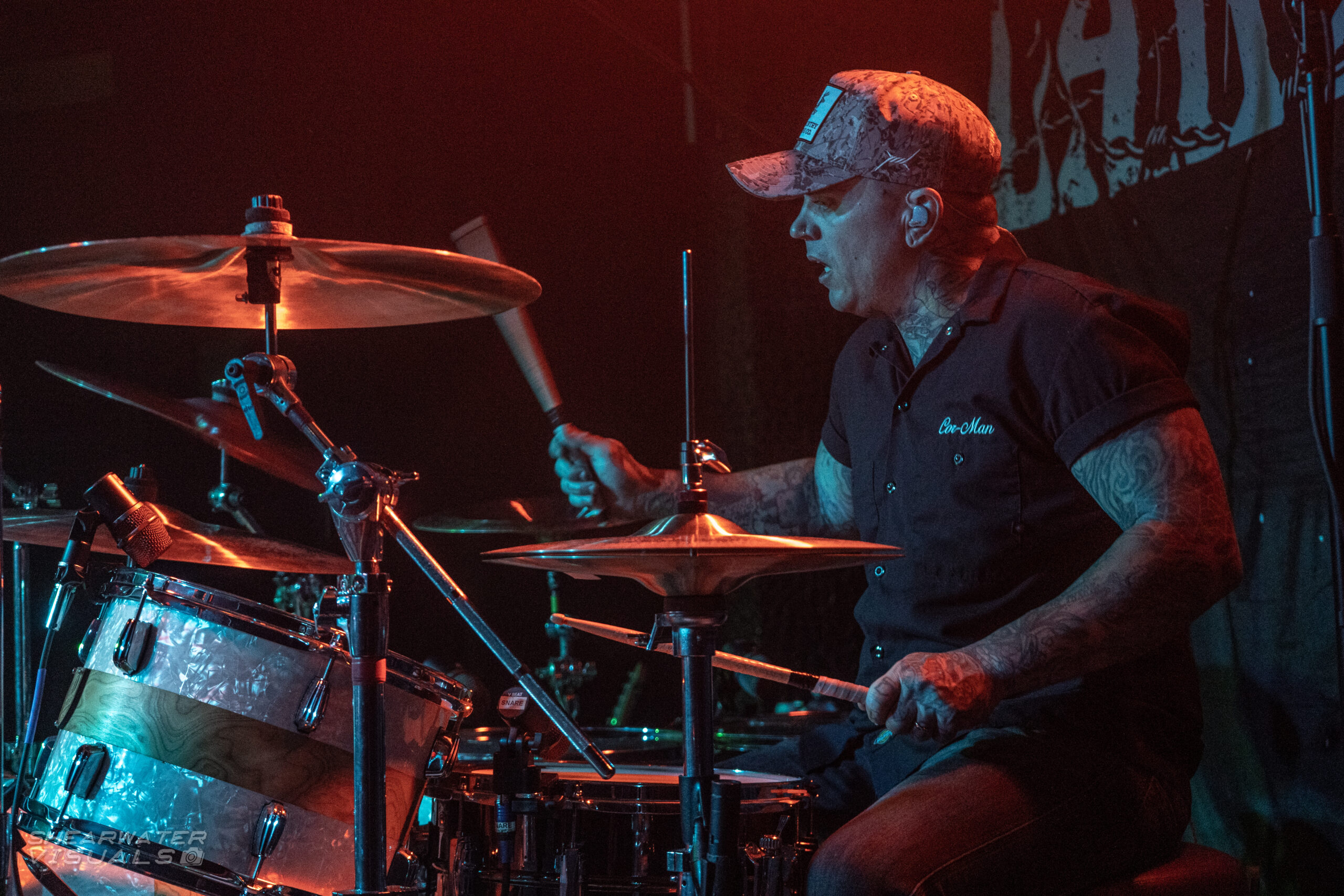 Lakeview at The Regency Live - 10-21-25 Shot by Shearwater Visuals