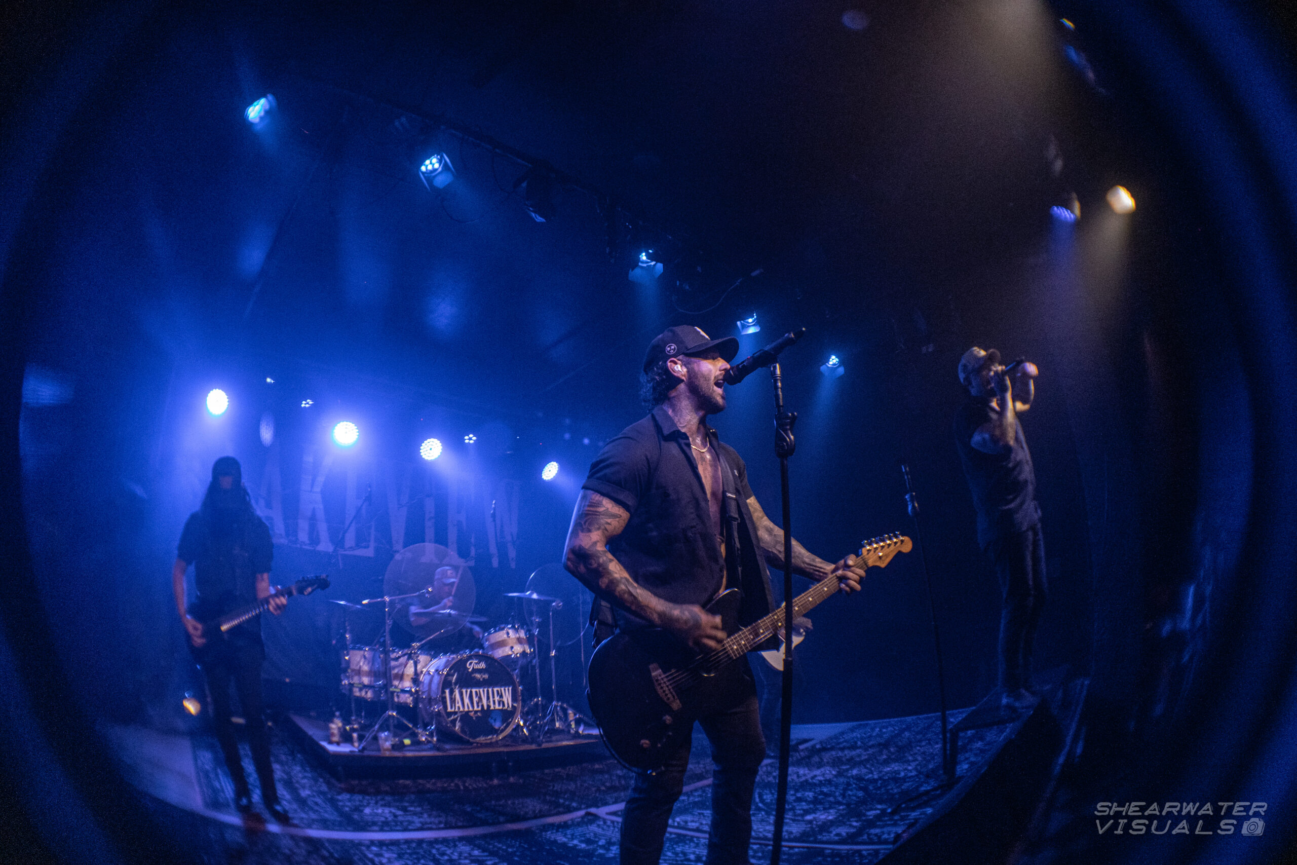 Lakeview at The Regency Live - 10-21-25 Shot by Shearwater Visuals