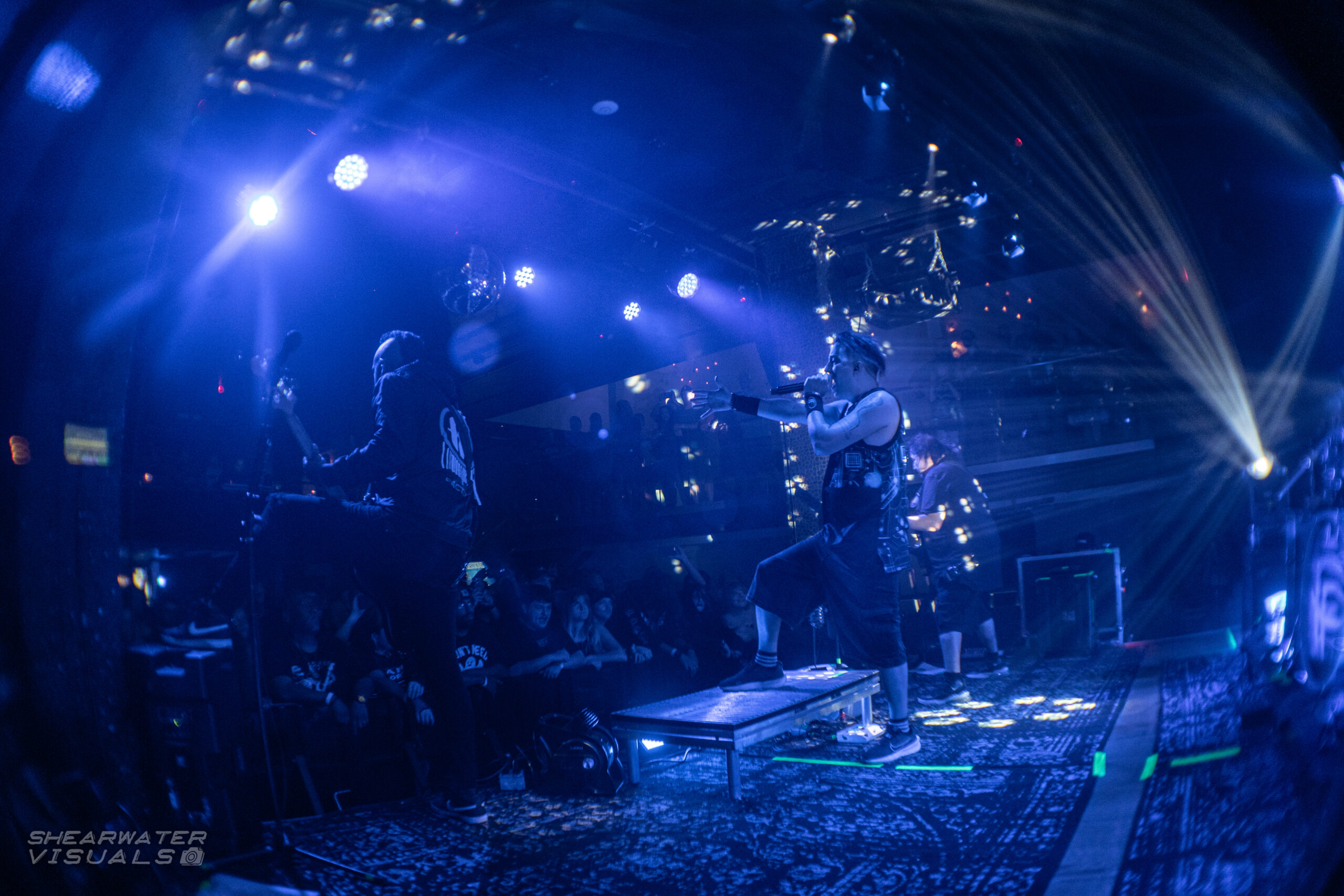 Fear Factory at The Regency Live - 2025