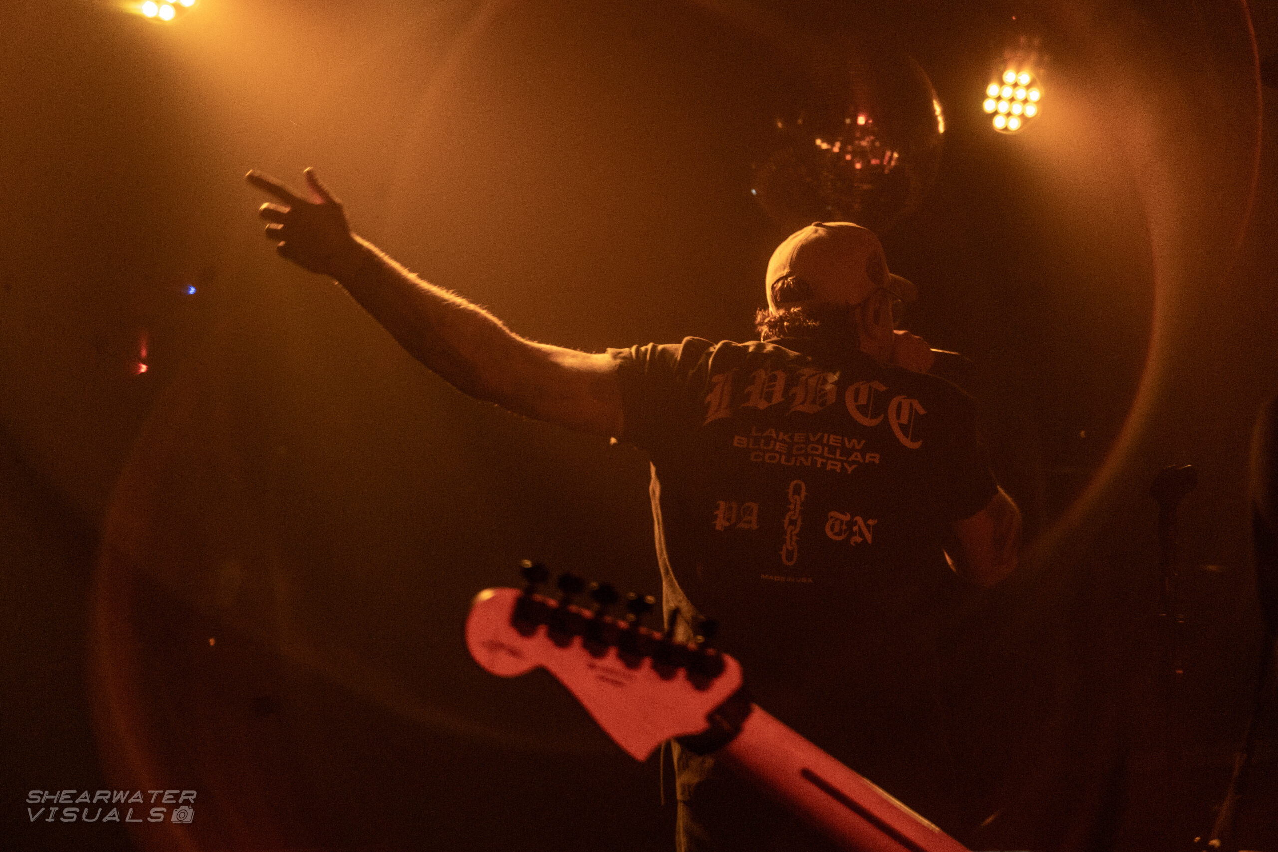 Lakeview at The Regency Live - 10-21-25 Shot by Shearwater Visuals