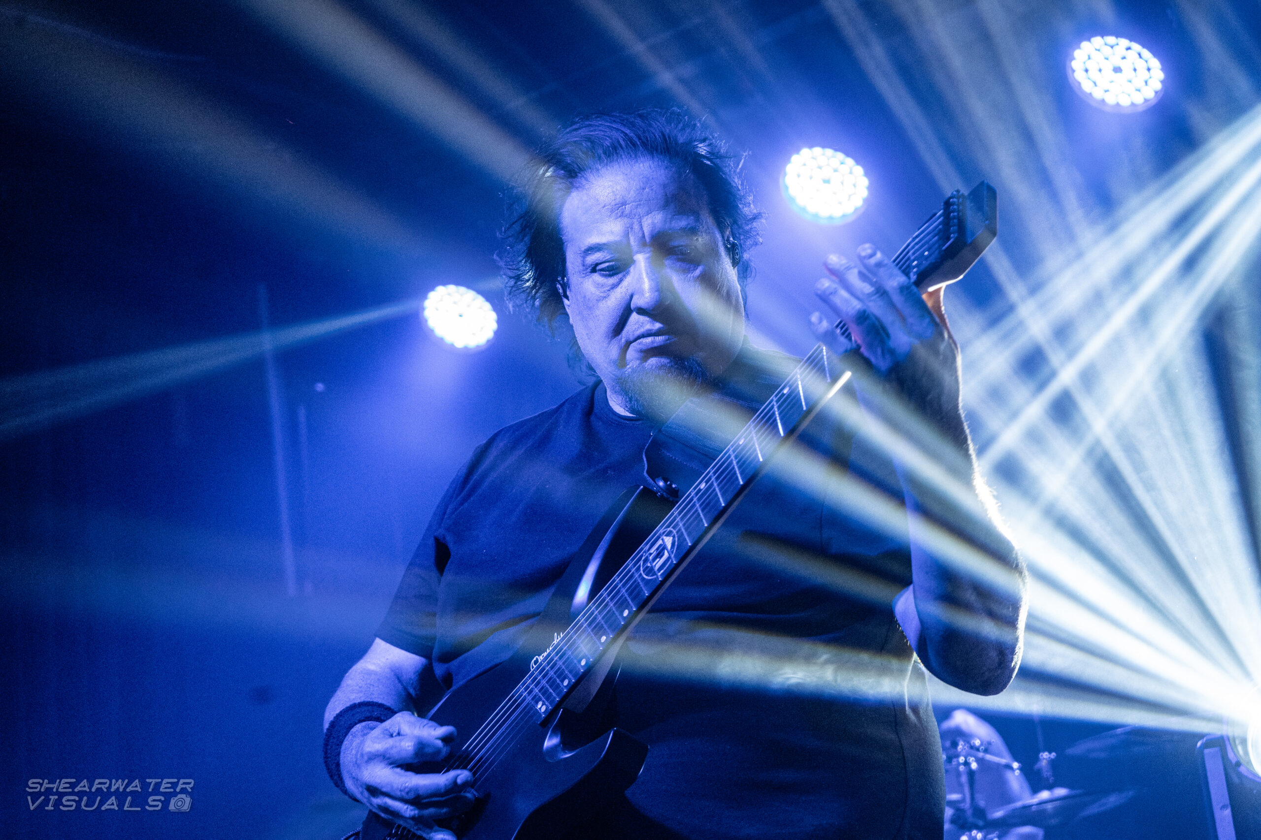 Fear Factory at The Regency Live - 2025