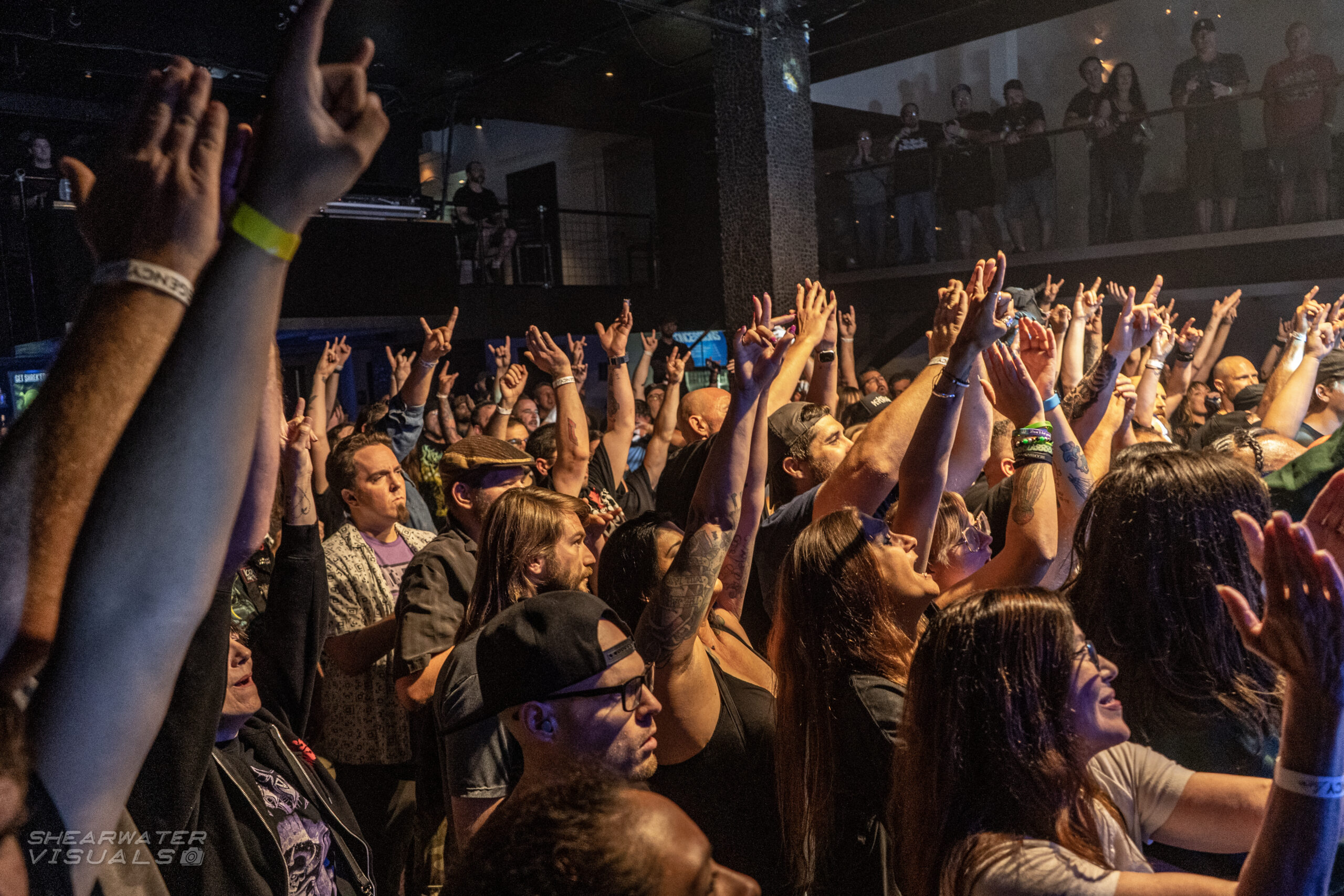 Fear Factory at The Regency Live - 2025