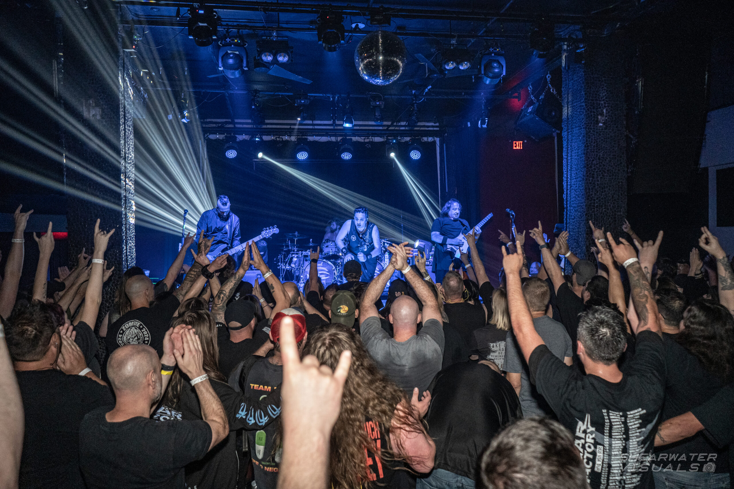 Fear Factory at The Regency Live - 2025