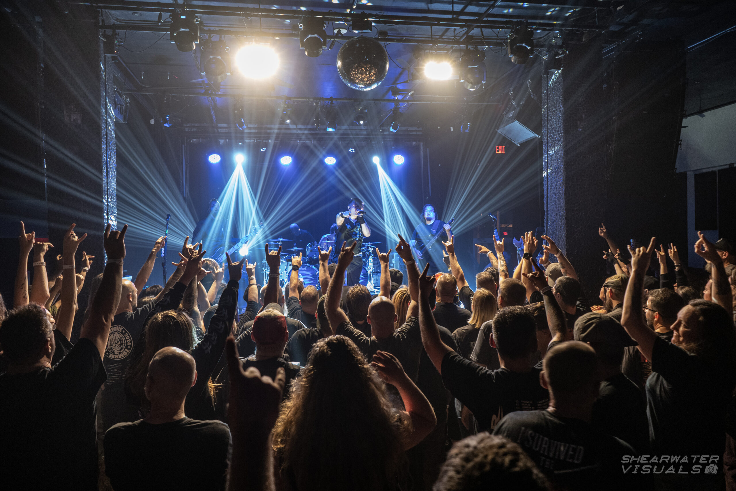 Fear Factory at The Regency Live - 2025